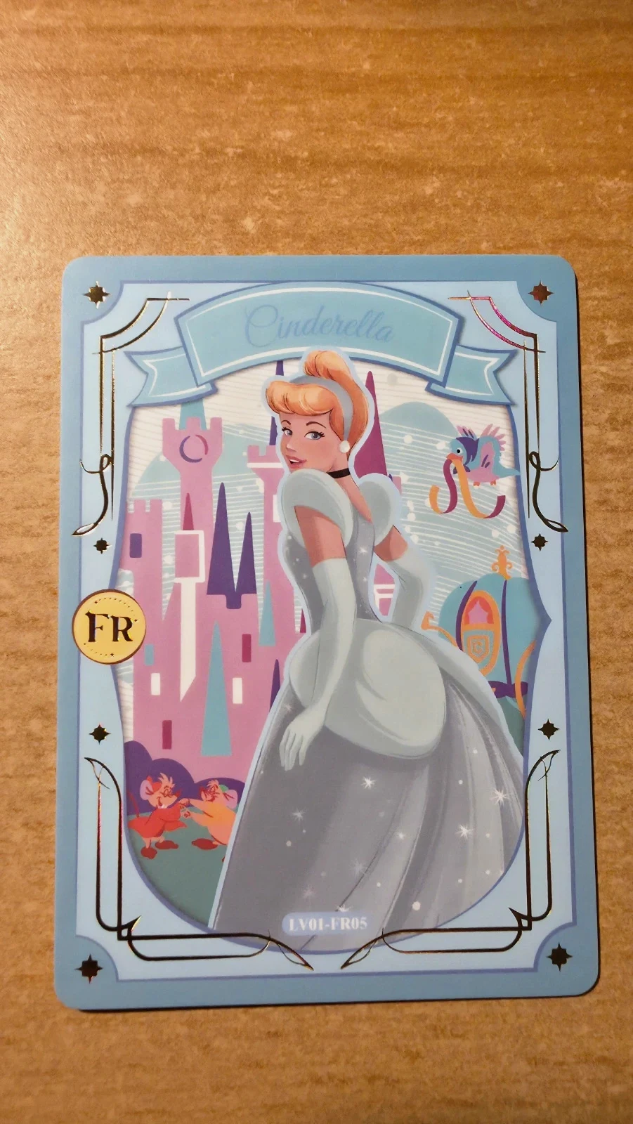 Carte Cendrillon – Cardfun