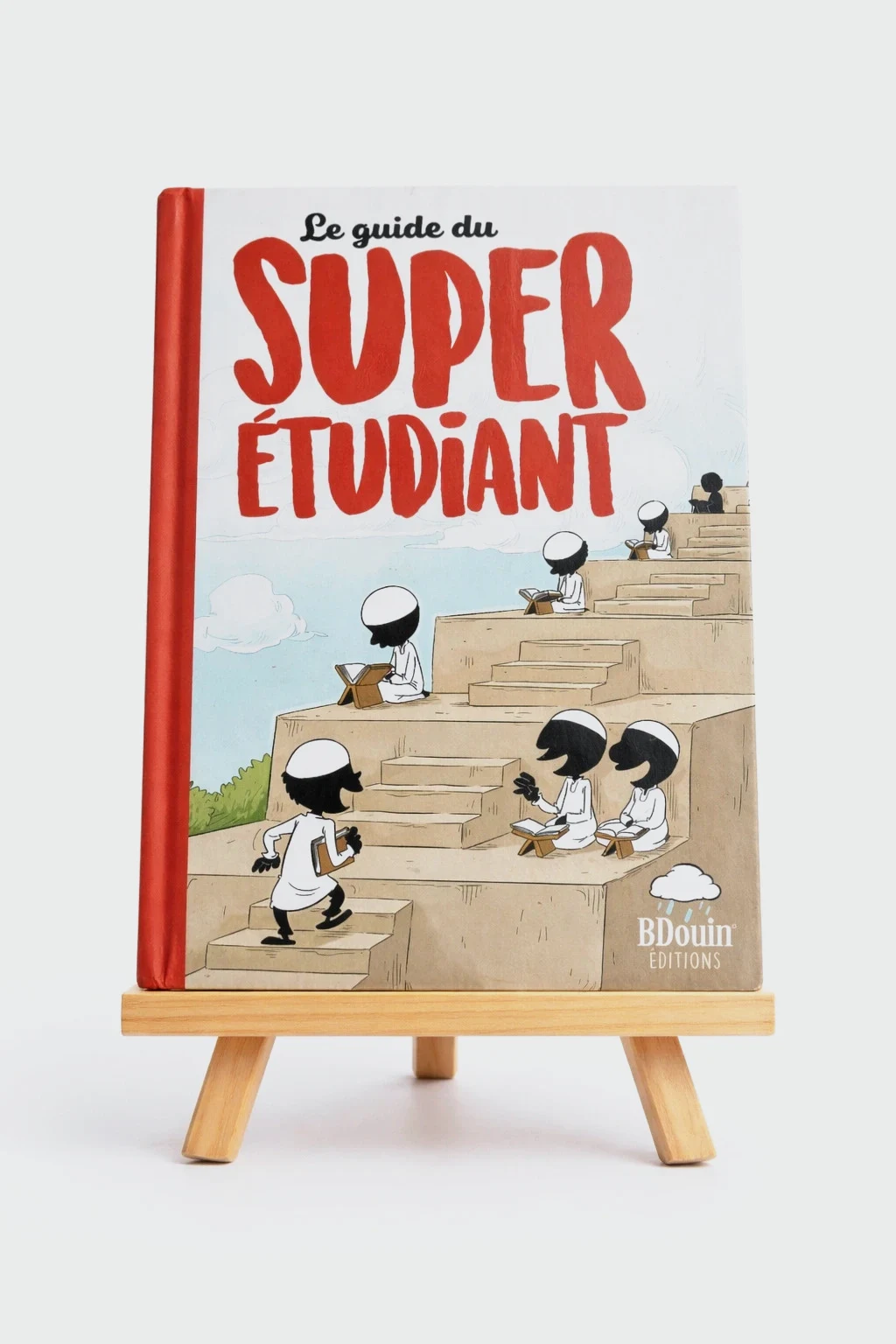 📚 Livre “Le guide du Super Étudiant”