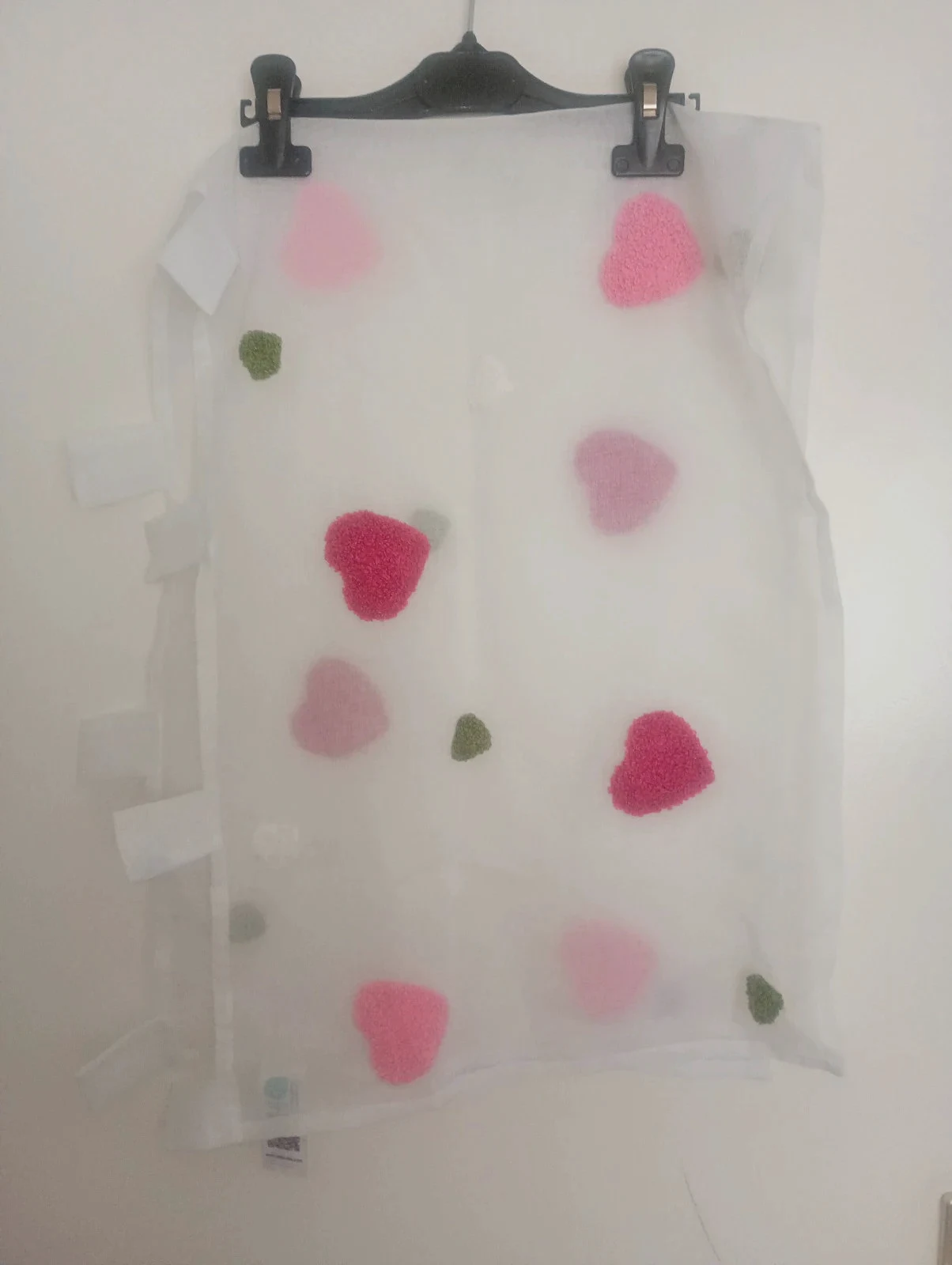 Vorhang ca :38cm*114 cm – Delindo