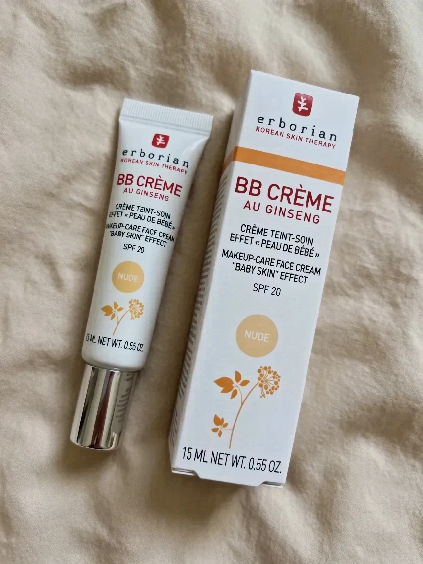 Erborian BB Crème au Ginseng SPF 20