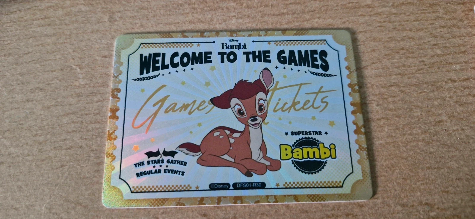 Carte Bambi – Cardfun