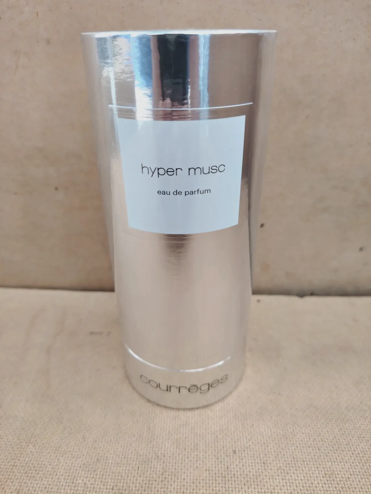 Courrèges Hyper Musc 