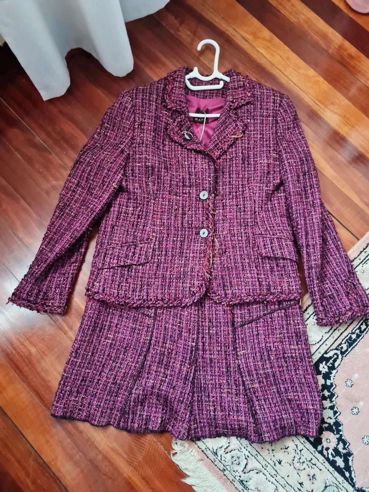 Traje