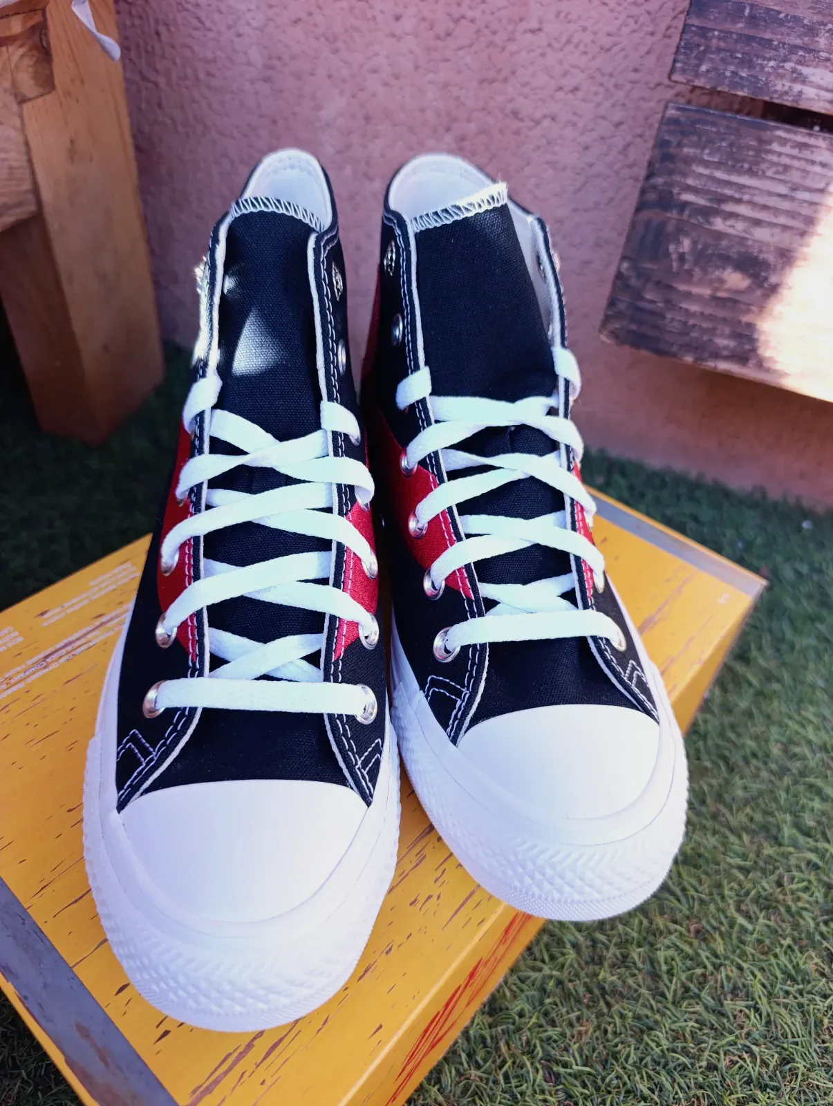 Converse Ctas Hi – Converse – taille EU 38 6