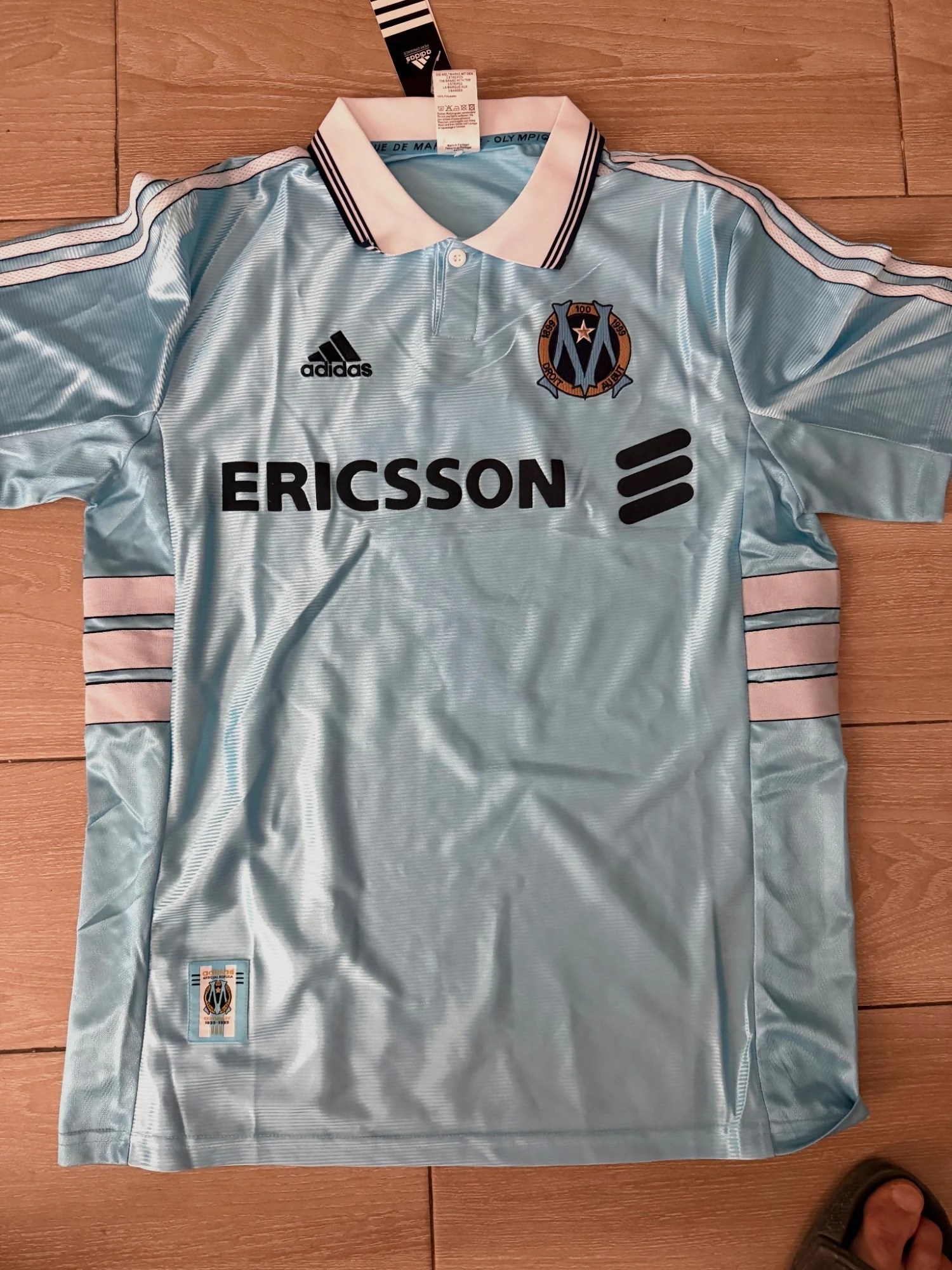 Camiseta retro
