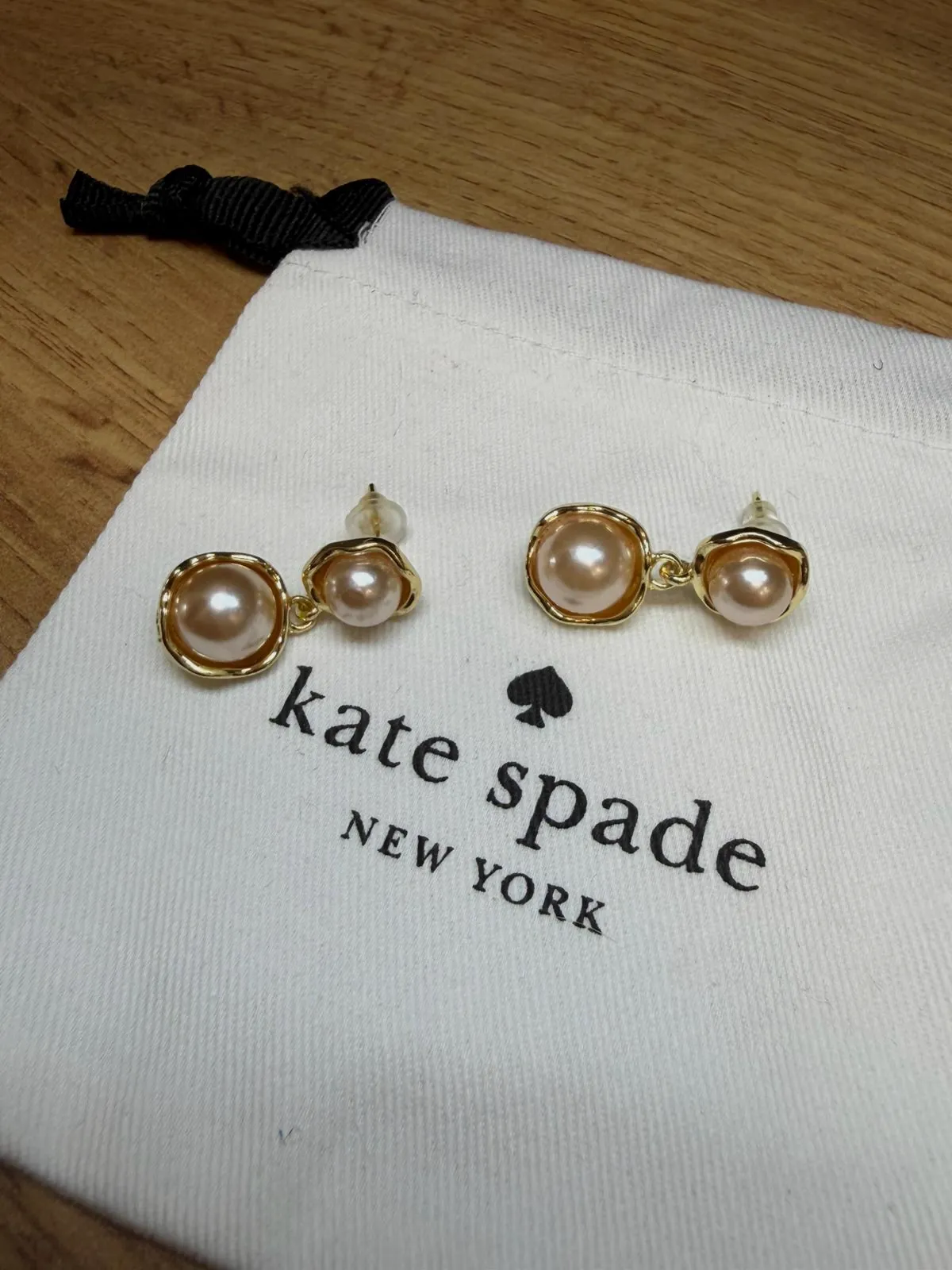 Boucles d'oreilles Kate Spade  – Kate Spade – taille M 3