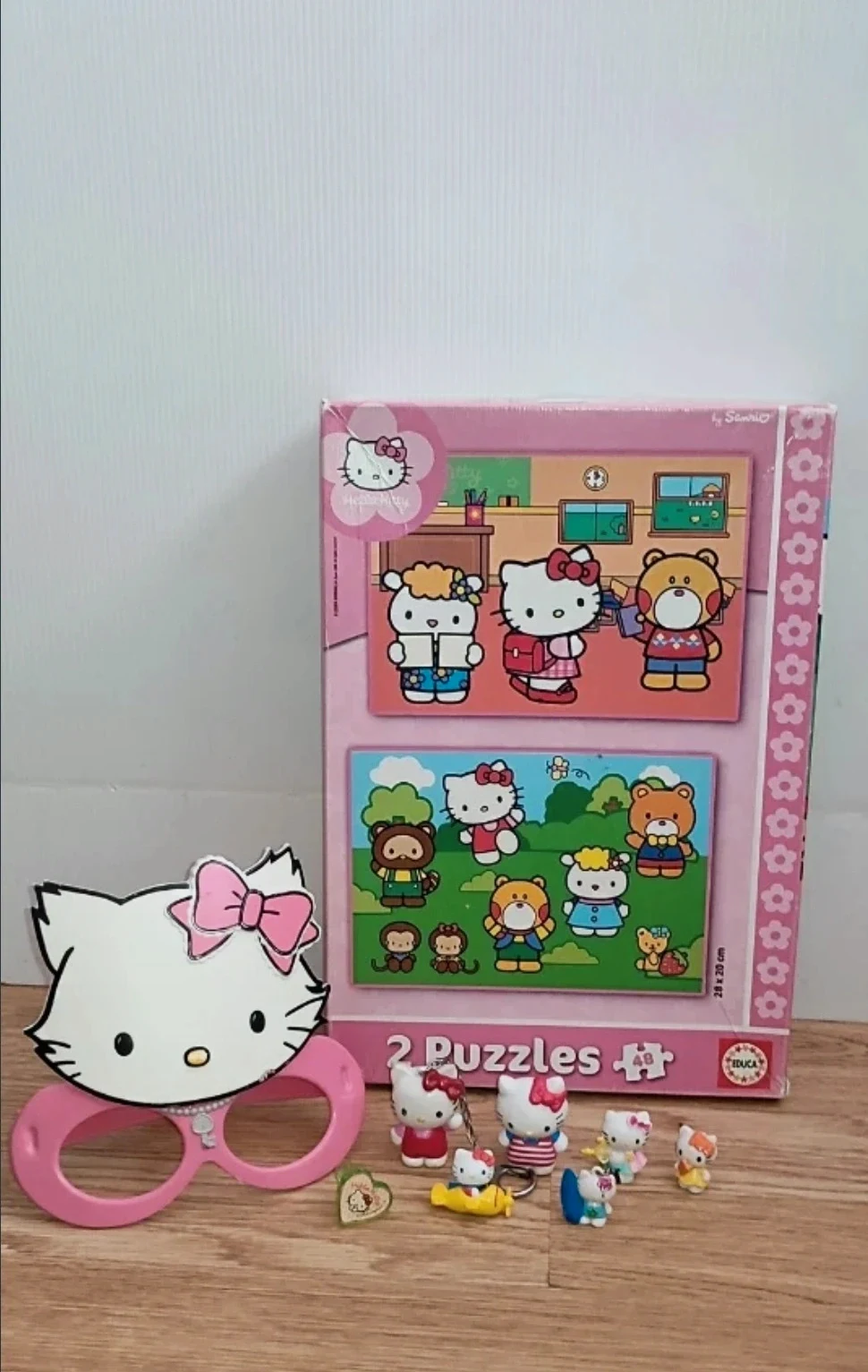 Pack Hello Kitty