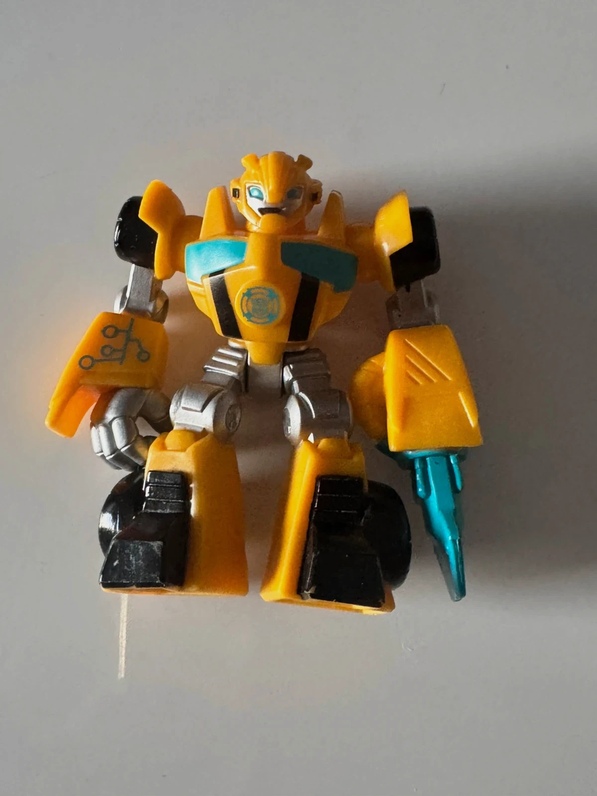 Figurine Bumblebee Transformers 9cm de 1999