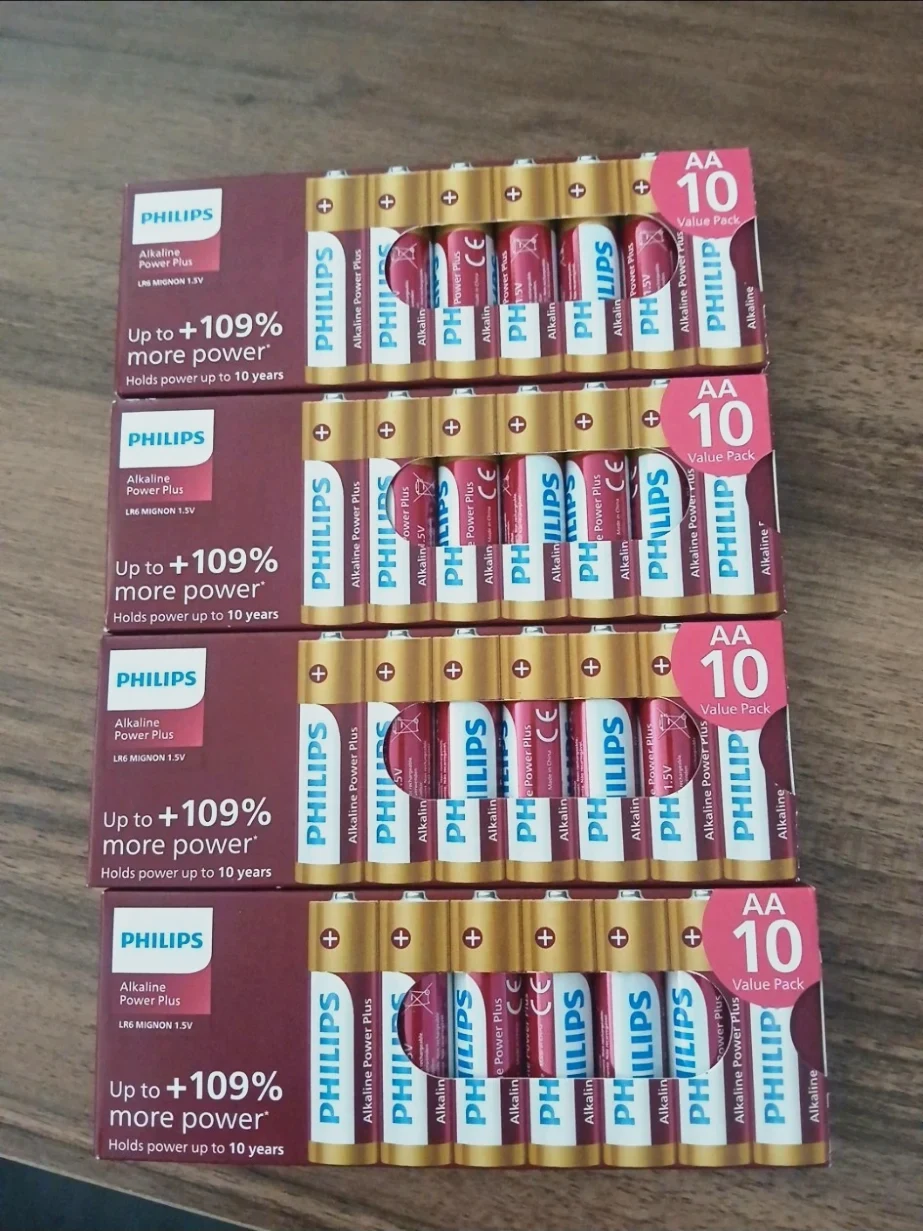 Lot de pile