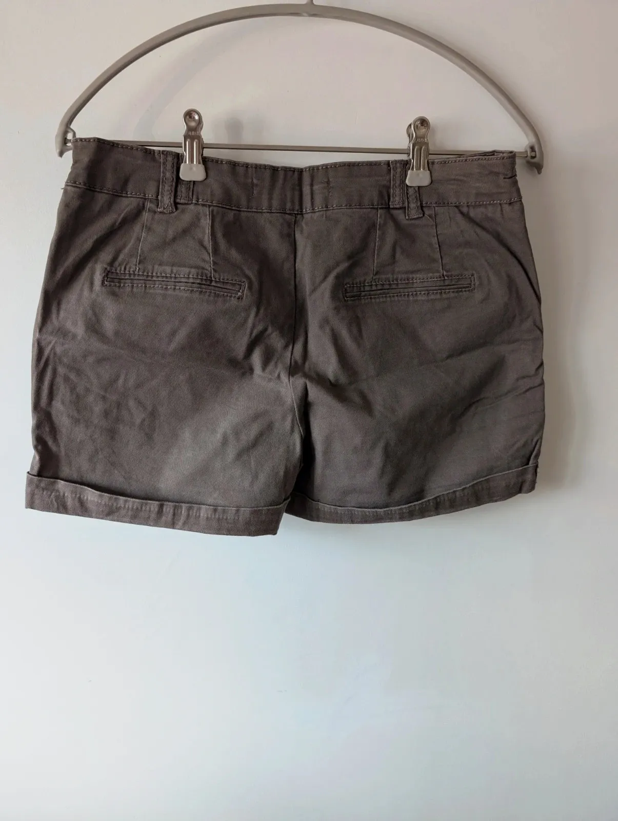 Short court marron / kaki Taille 36 Cache cache – Cache Cache – taille S / 36 / 8 2
