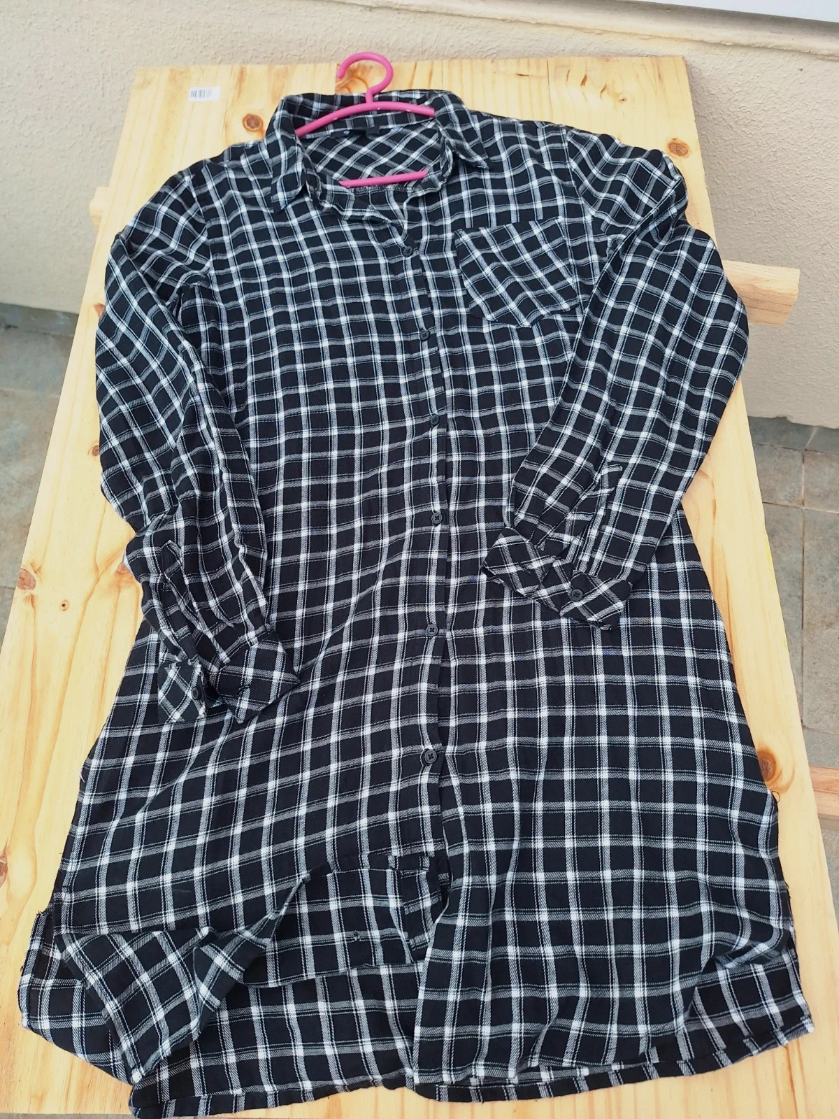 Long shirt for women