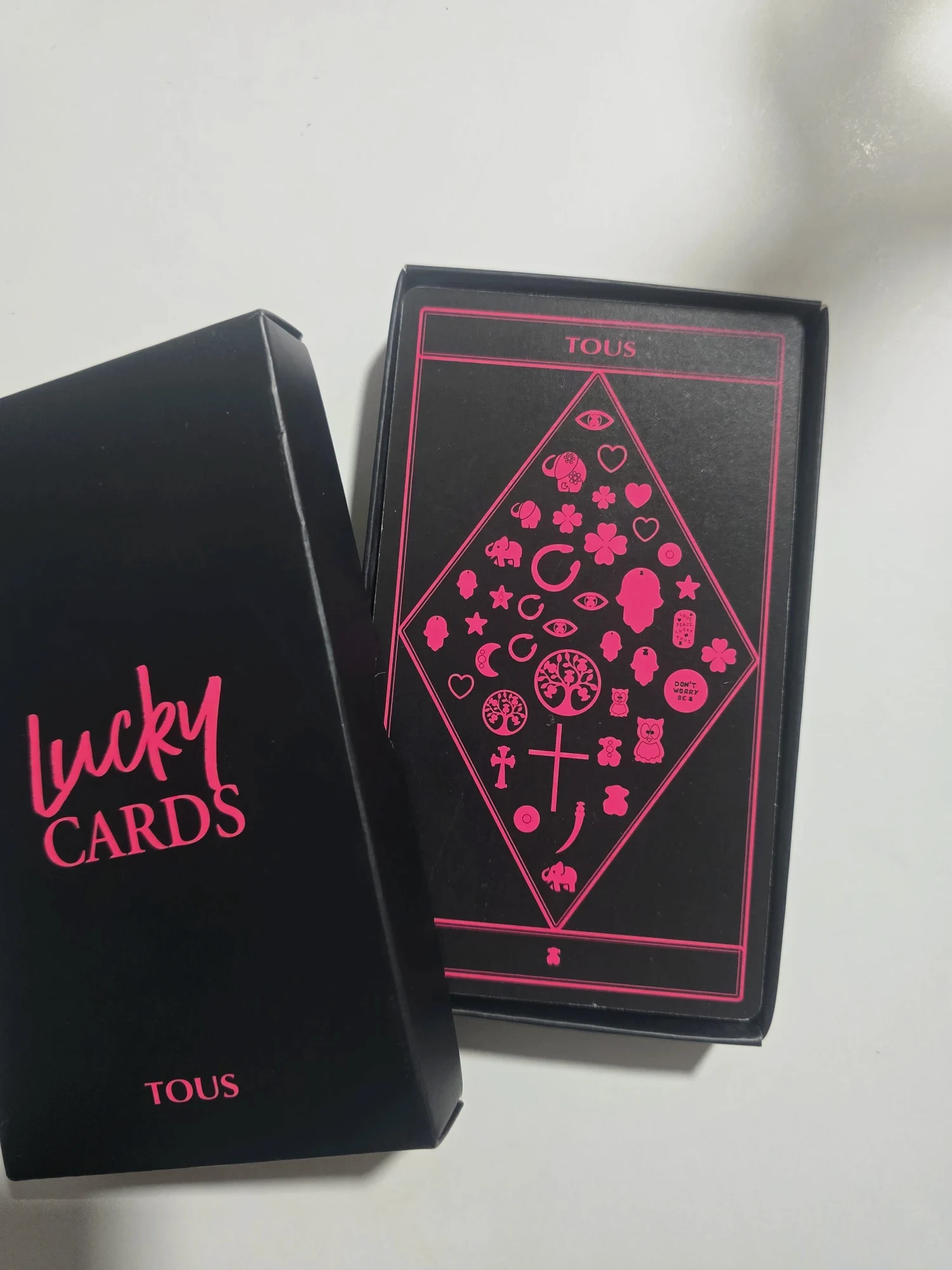 Jeu de cartes Tous