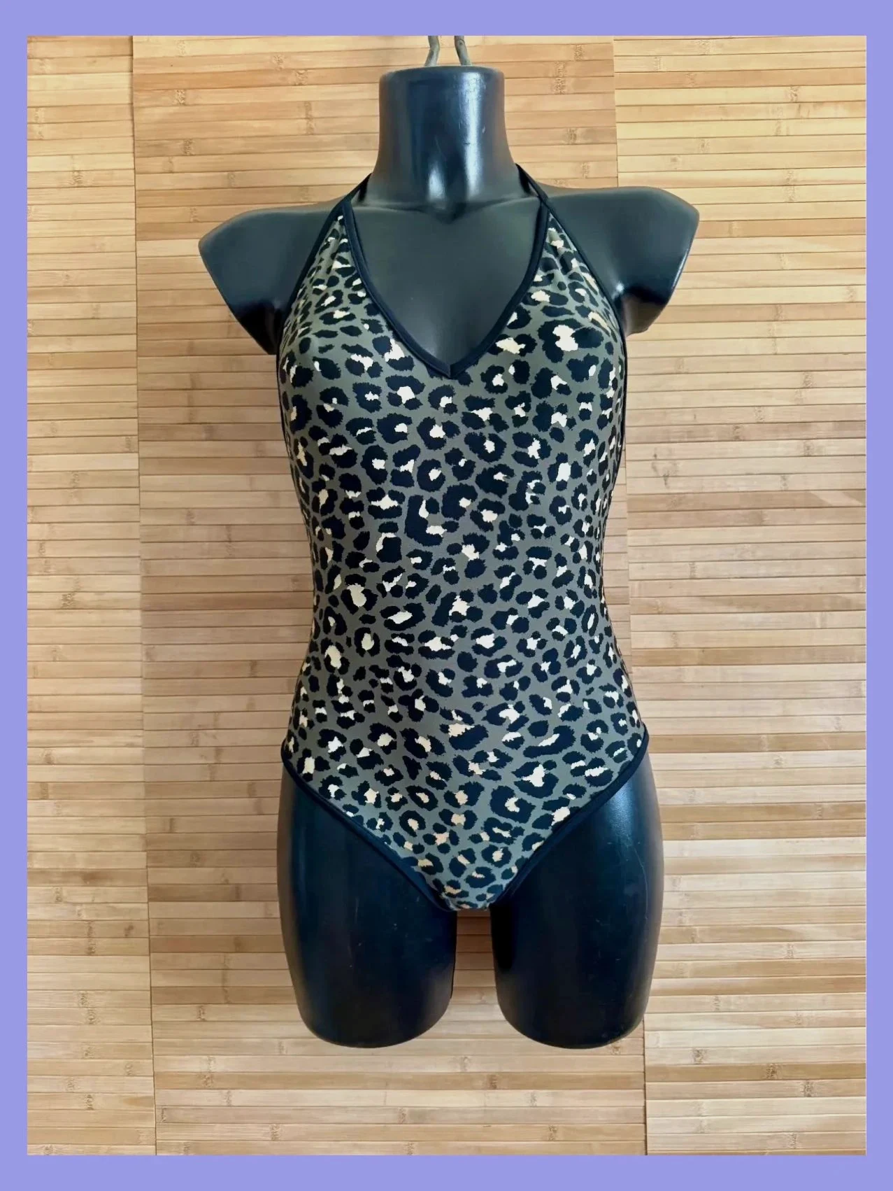 Espectacular bañador de zadig &voltaire talla 38 😍