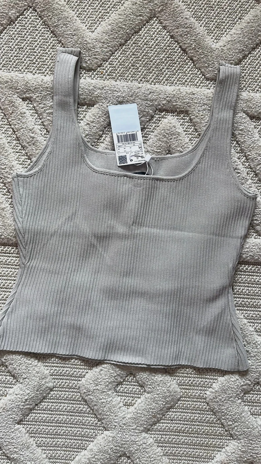 Tío Mango talla M nuevo con etiqueta – Mango – taille M / 38 / 10