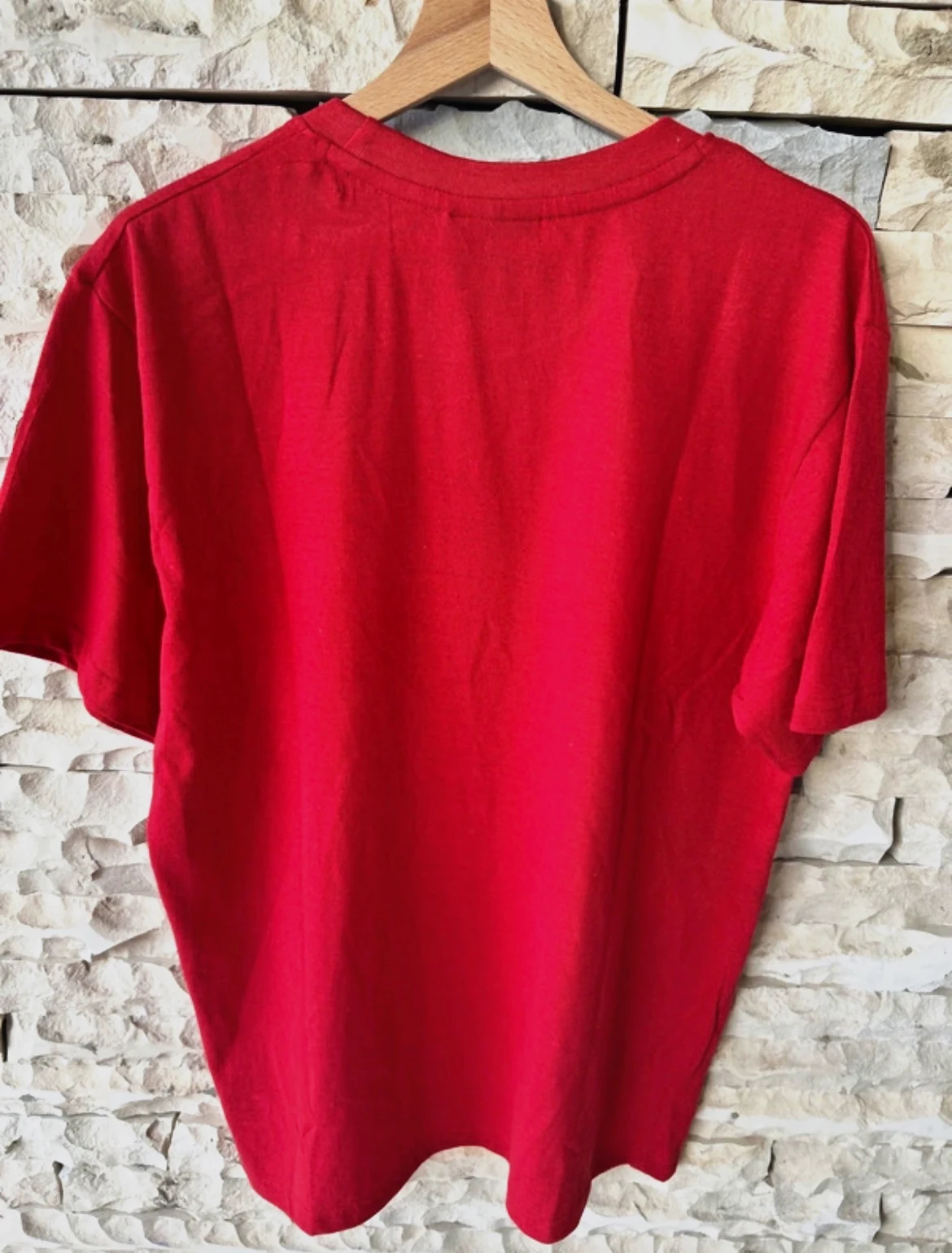 T-shirt rouge House of Gog taille L – House of Gog – taille L