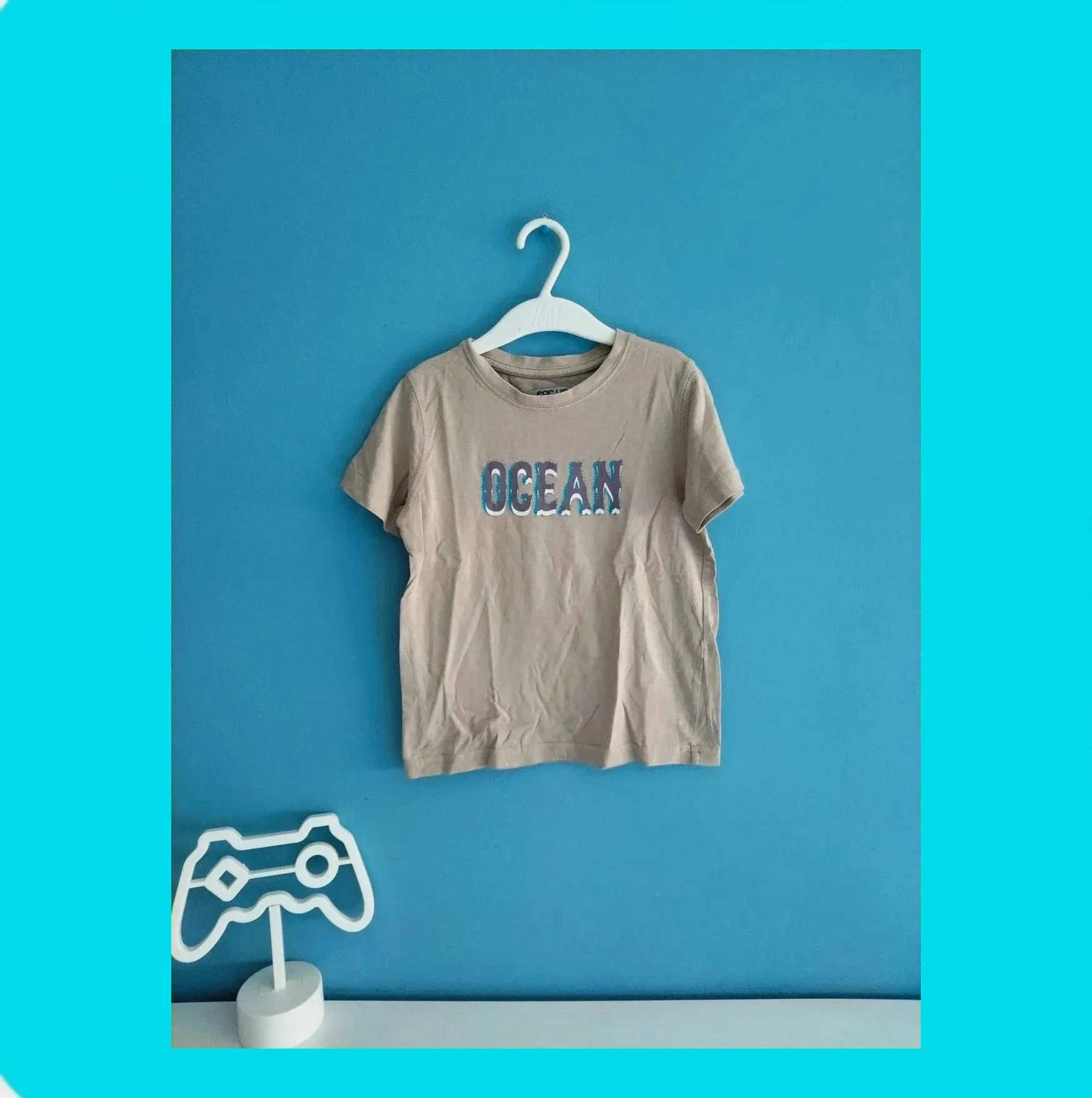 🩵 Camiseta Niño Manga Corta 🩵