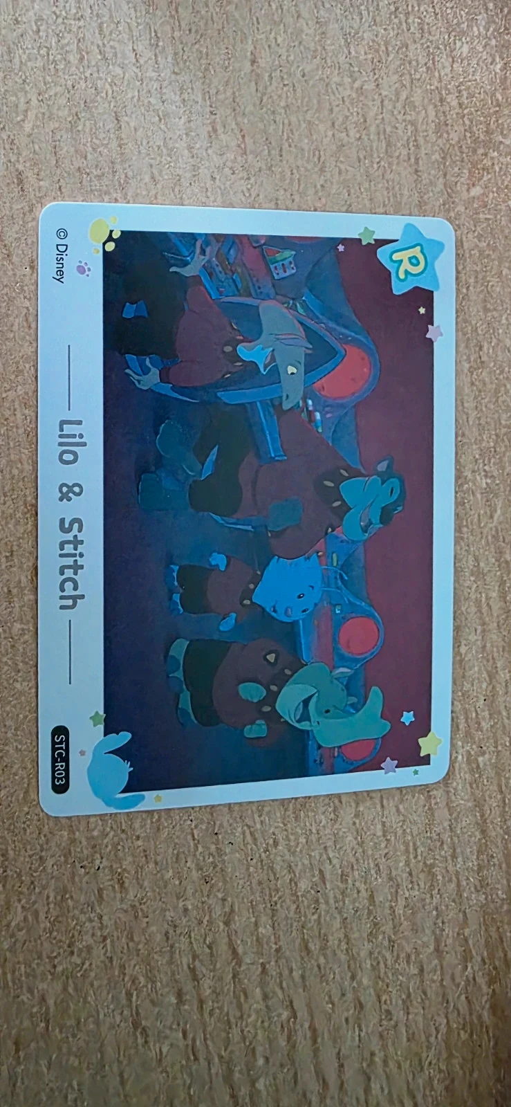 Carte Lilo et Stitch – Cardfun