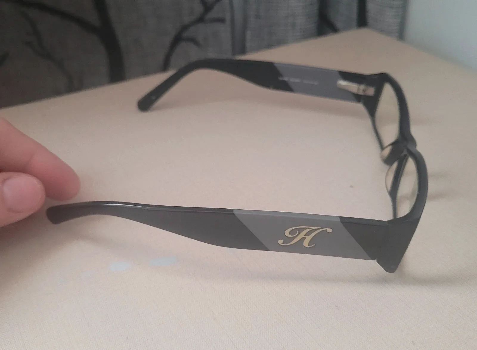 Gafas de Ver Tommy Hilfiger - Montura Completa, Estilo Rectangular – Tommy Hilfiger 4