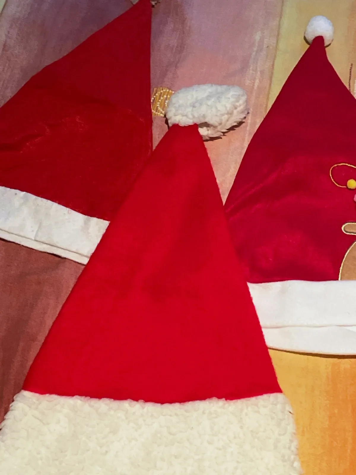 Lote de 3 gorros de Navidad | Clásico y divertido – taille Taille unique 4