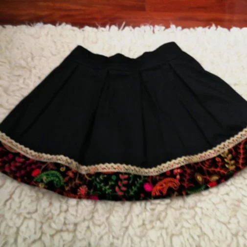 falda