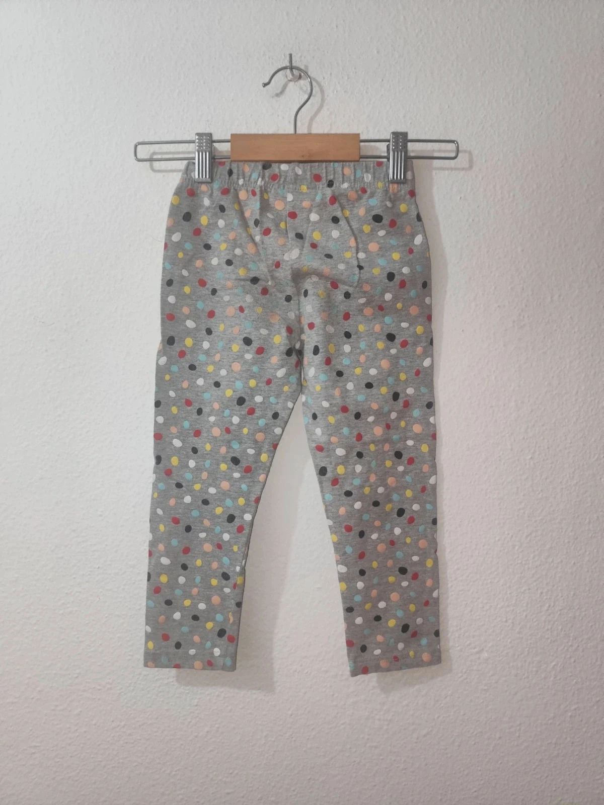 Pantalones de lunares