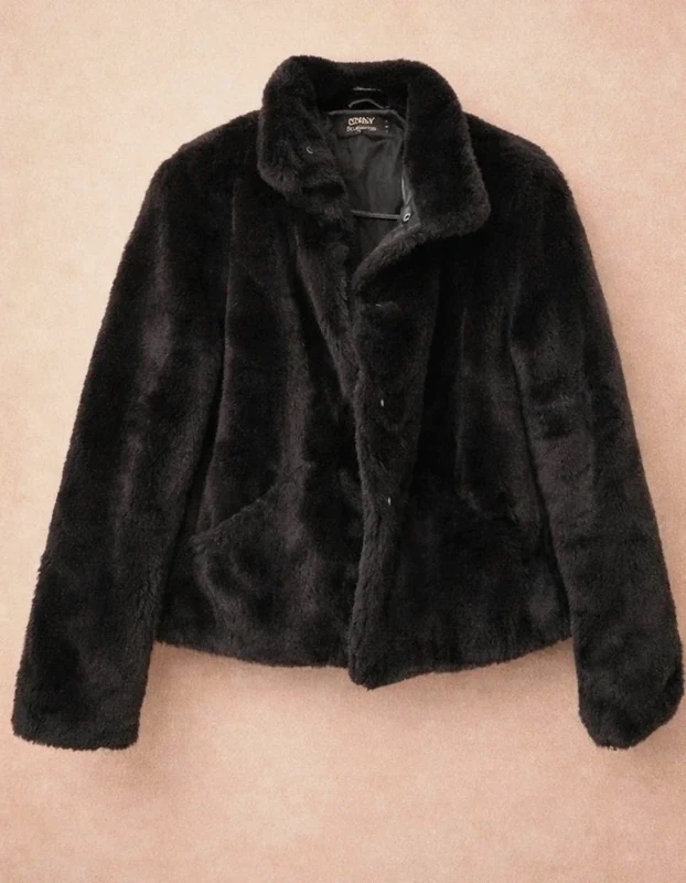 Veste fausse fourrure Only - 36/S