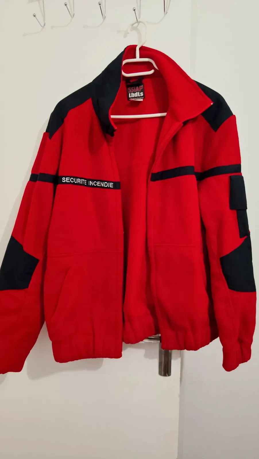 Blouson ssiap – Secu – taille L 5