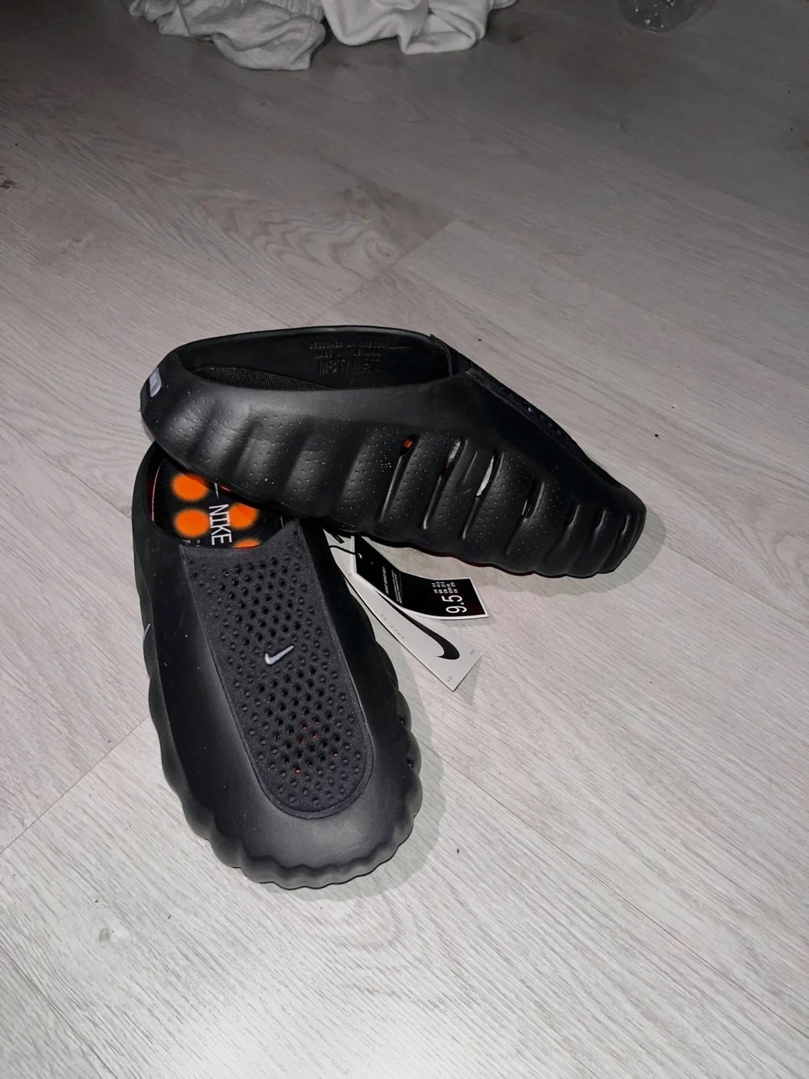 Nike mind noir – Nike – taille EU 40