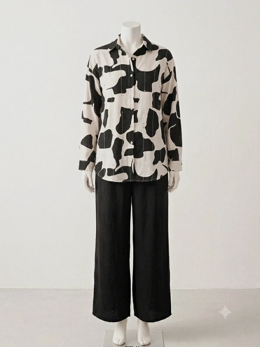 Summer co ord set M