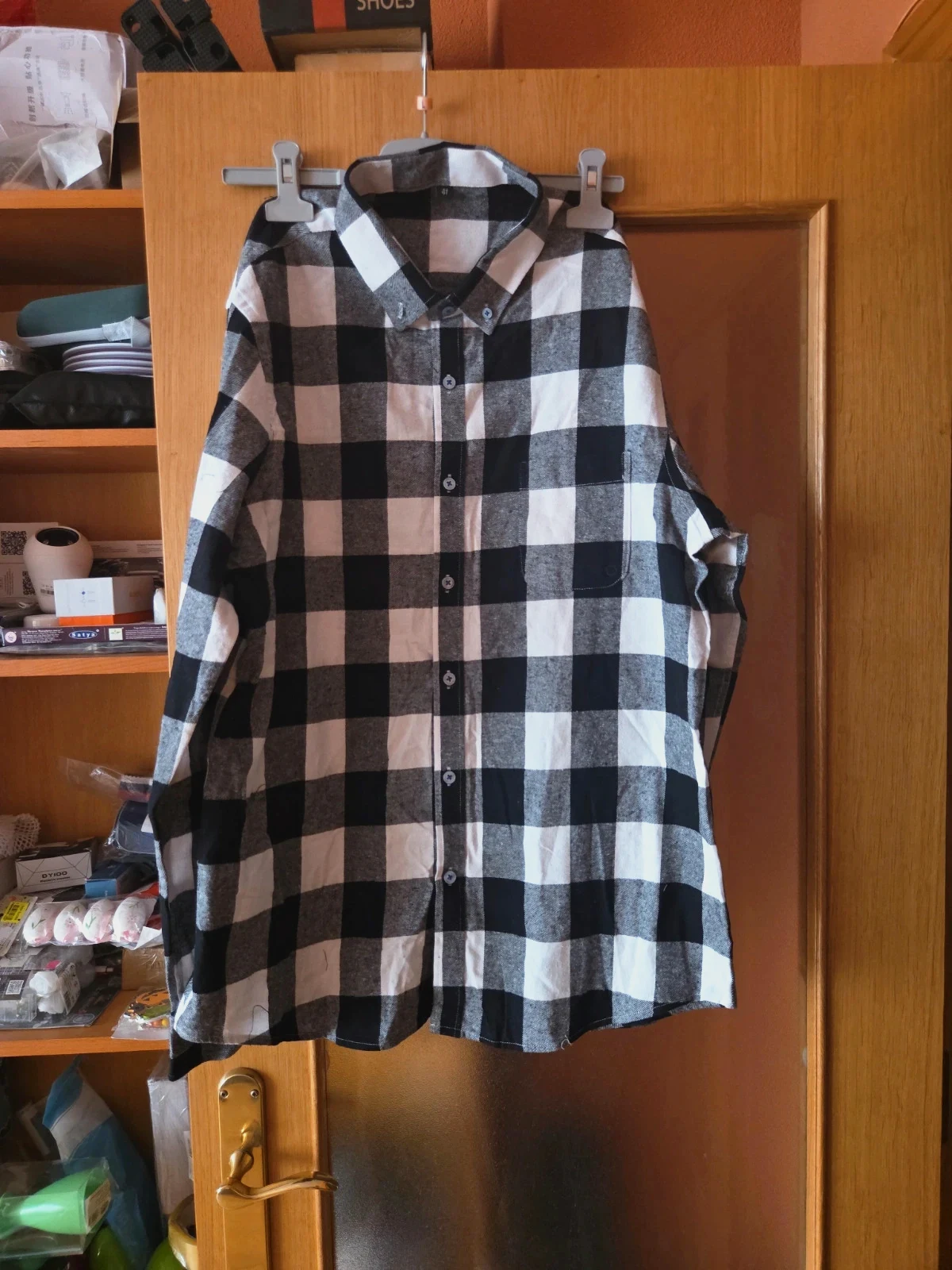 Camisa casual