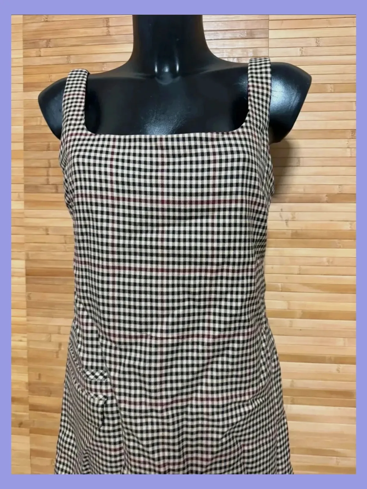 Divino vestido pichi de Zara. Talla M 😍 – Zara – taille M / 38 / 10 3