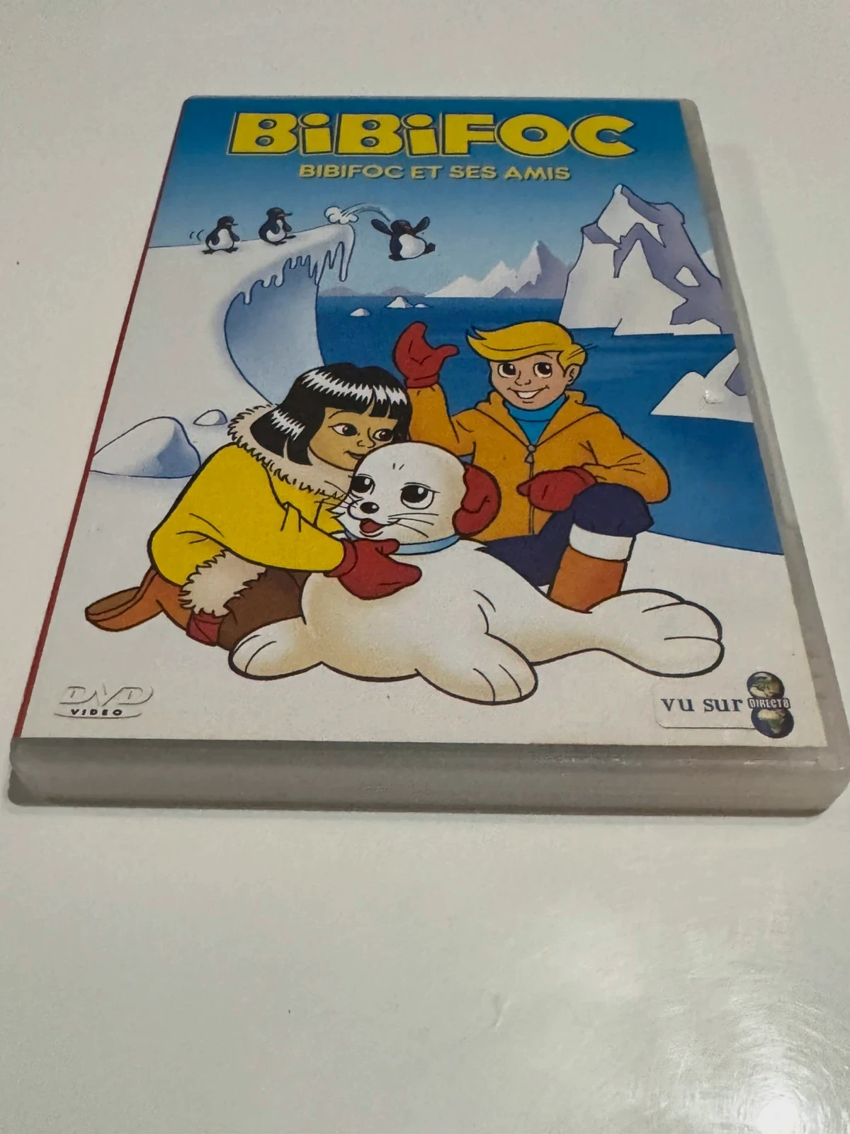 DVD Bibifoc ( Bibifoc et ses amis )