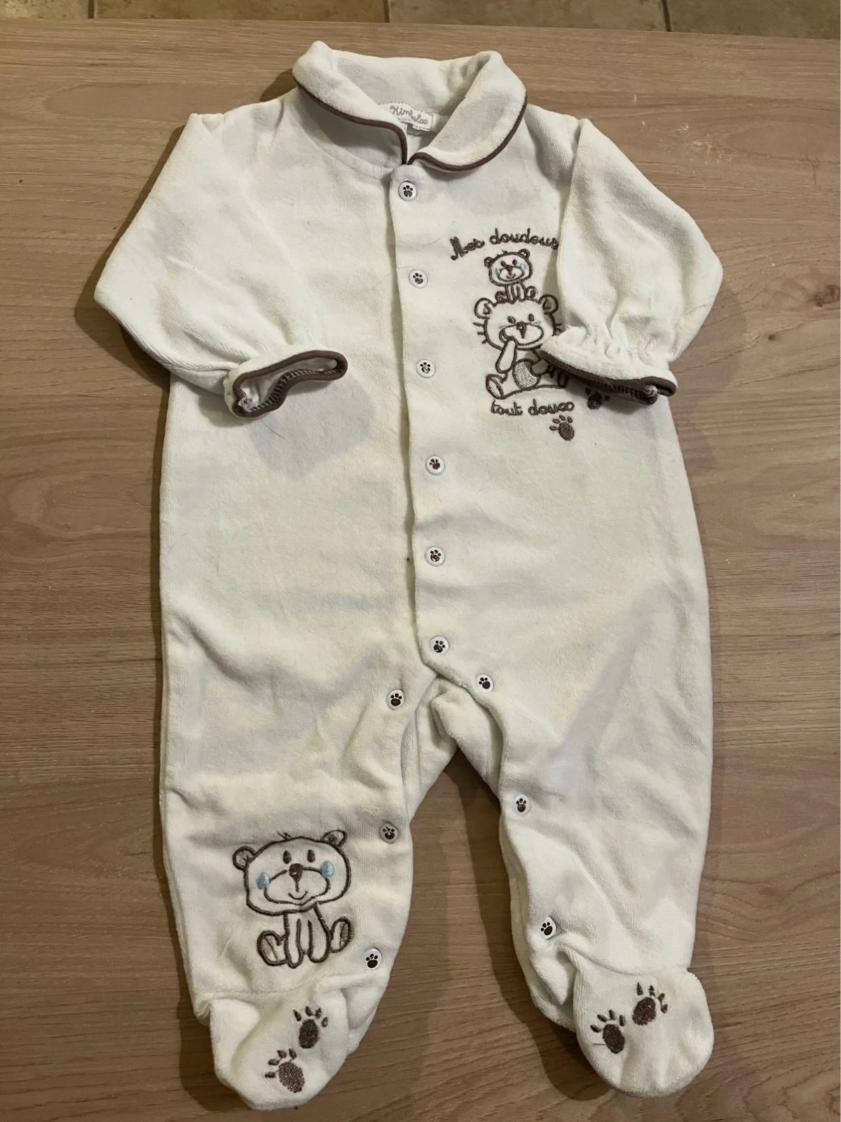 Pyjama Garçons
