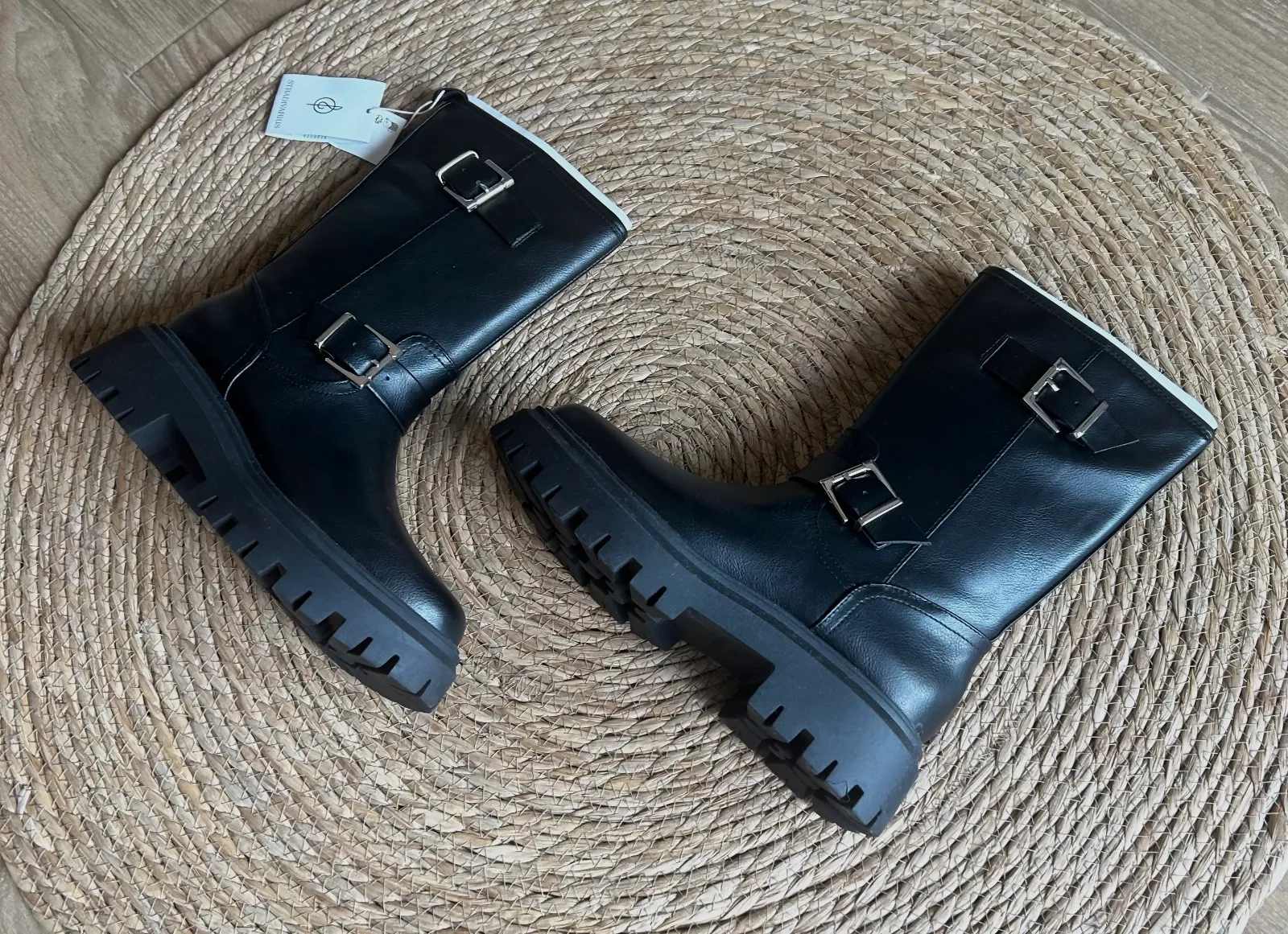 Botas Stradivarius – Stradivarius – taille EU 38 2