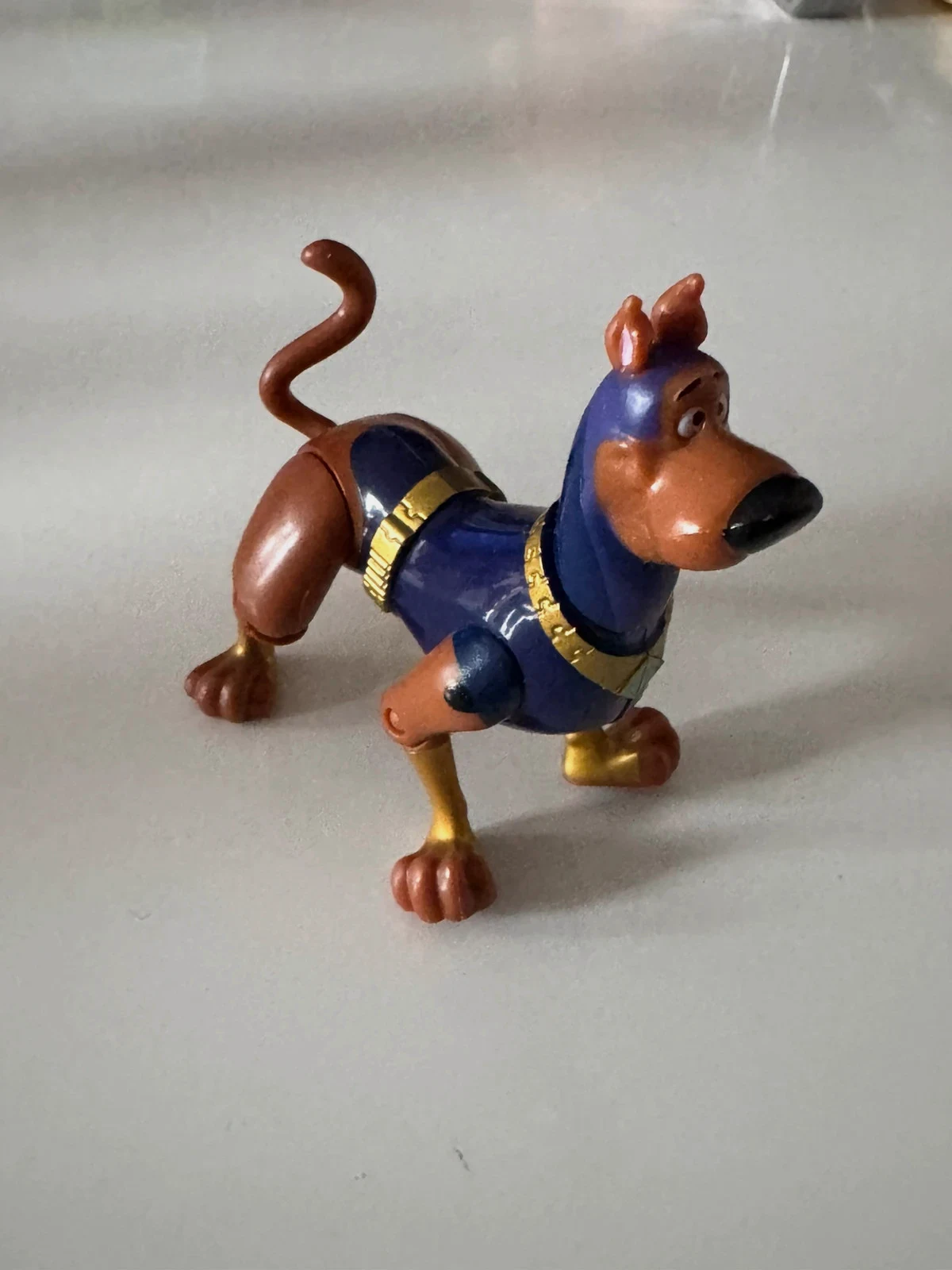 Figurine super Scooby Doo – Scooby Doo – taille Prématuré, jusqu'à 44cm