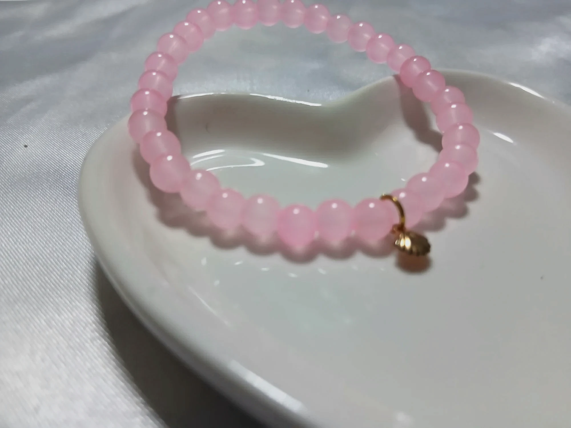 Bracelet tasbih Nour 39 – Fait main – taille Taille unique