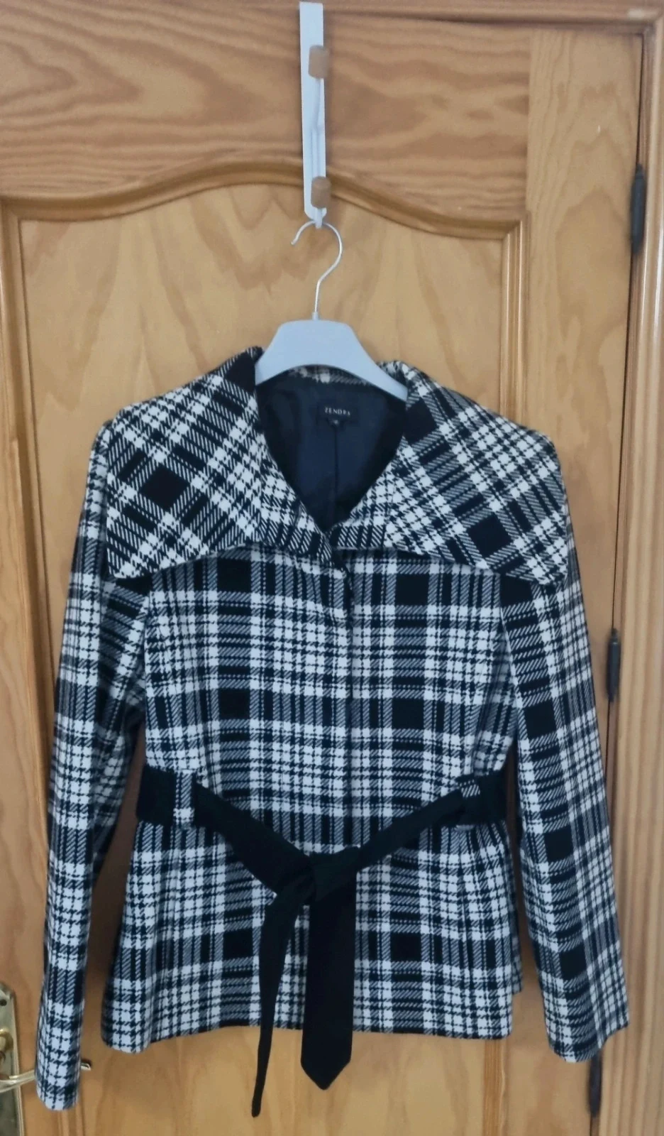Chaqueta Zendra
