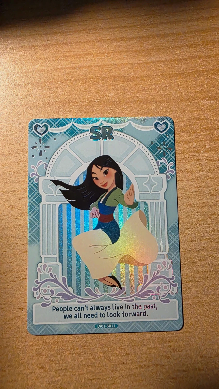 Carte Mulan – Cardfun