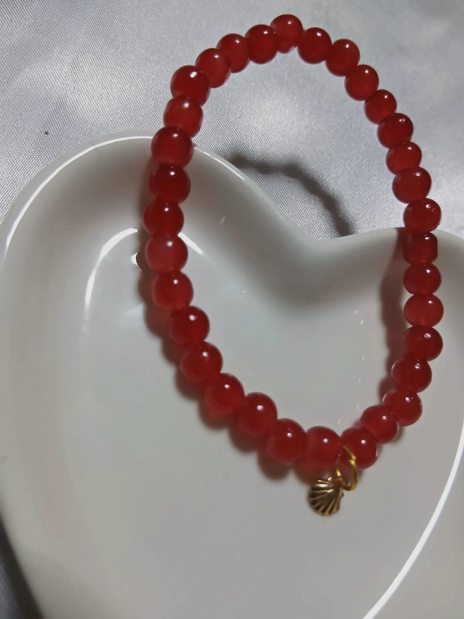 Bracelet tasbih Nour 45 – Fait main – taille Taille unique