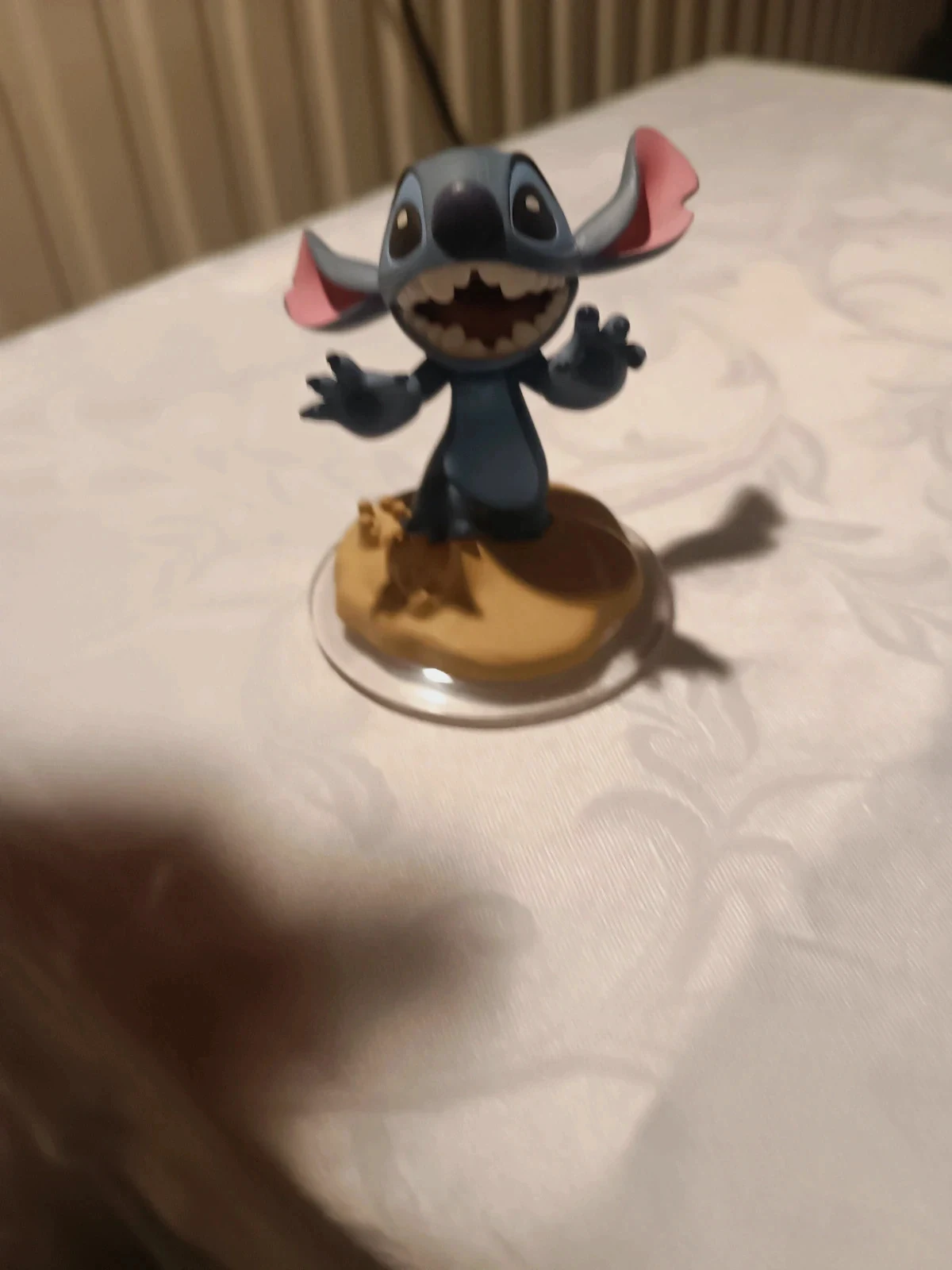 Figurine Infinity Stitch – Activision – taille Prématuré, jusqu'à 44cm
