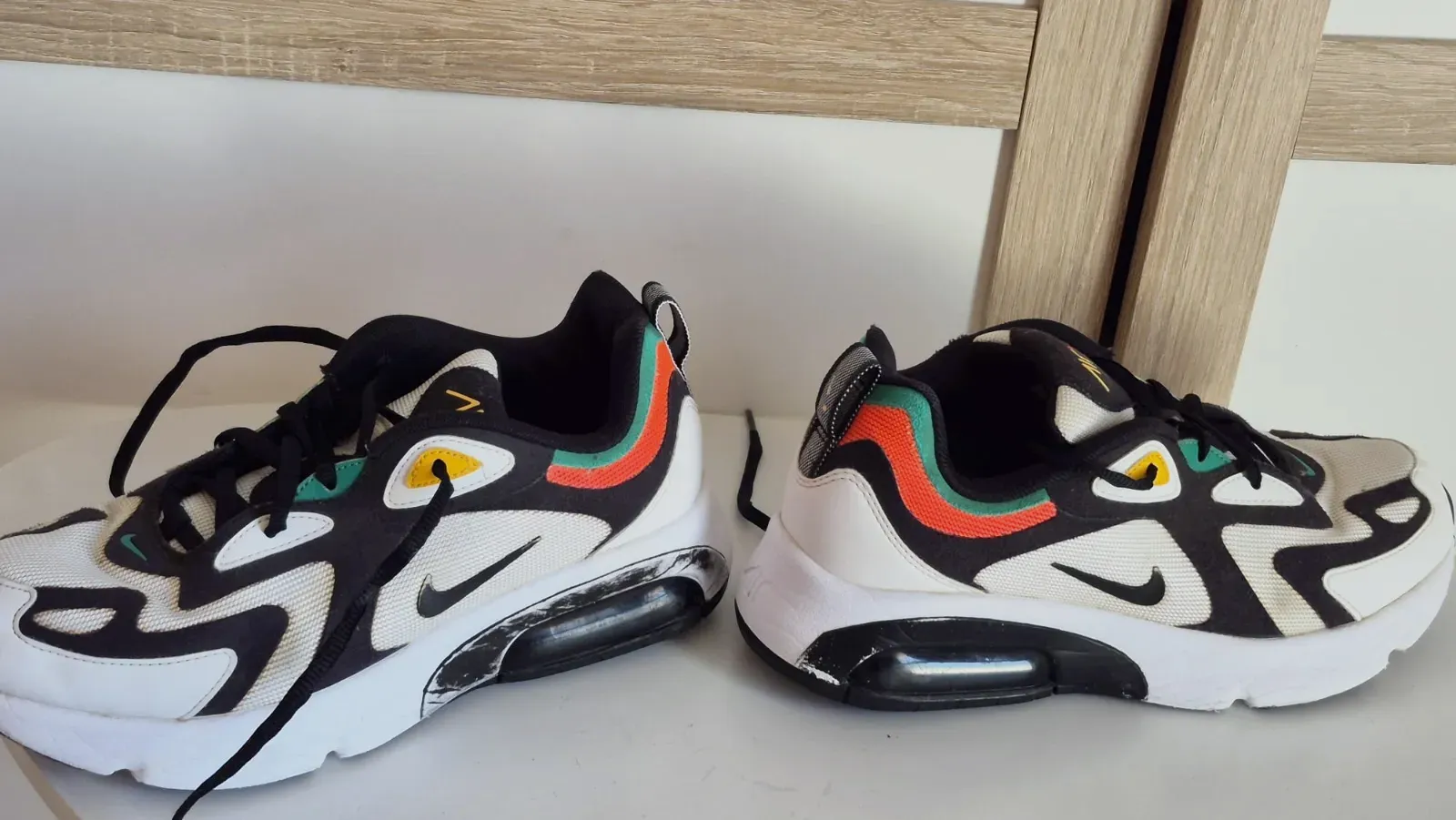 Basket – Nike – taille EU 40 9
