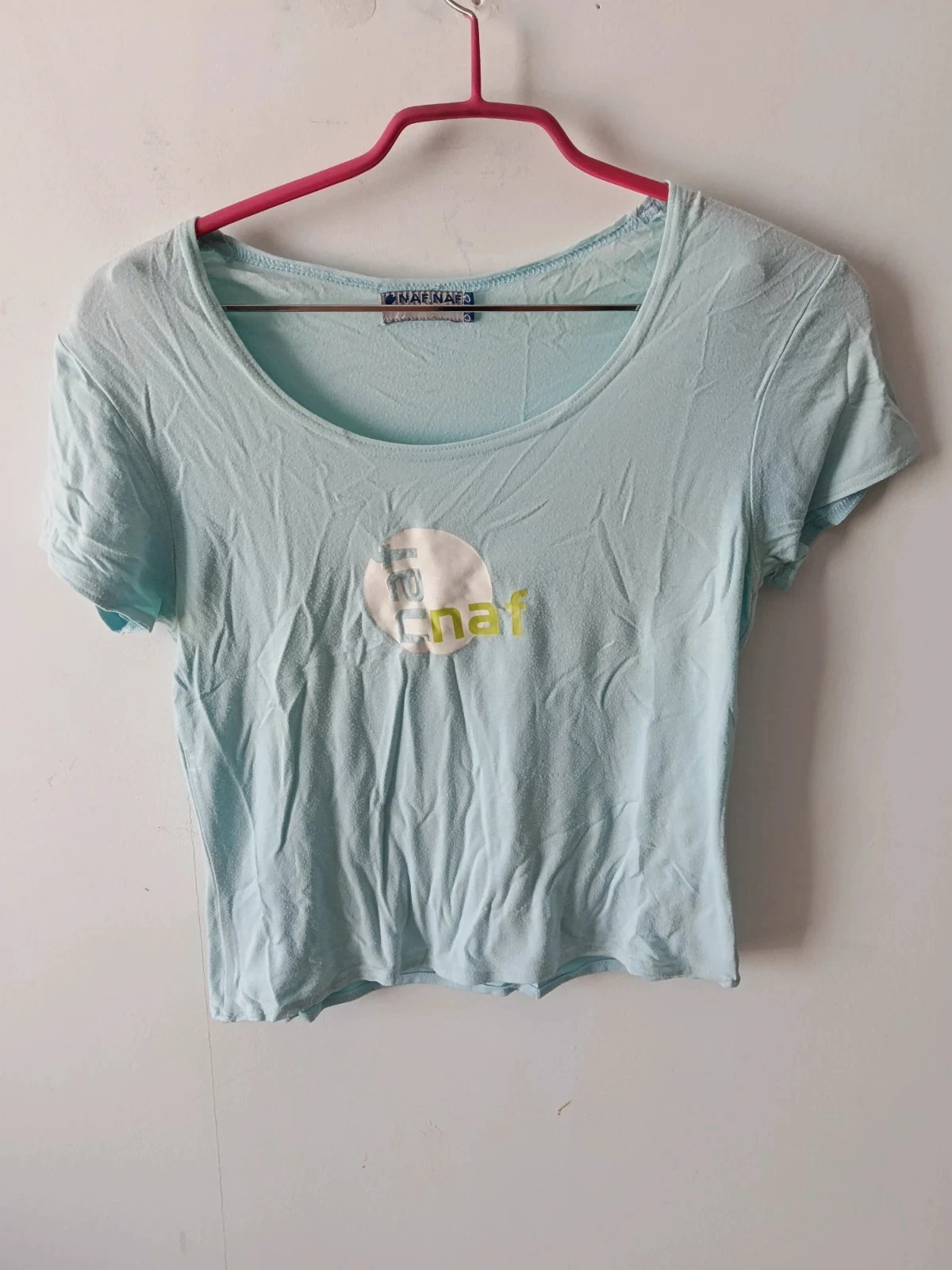 🧡t-shirt naf naf 12 ans🧡