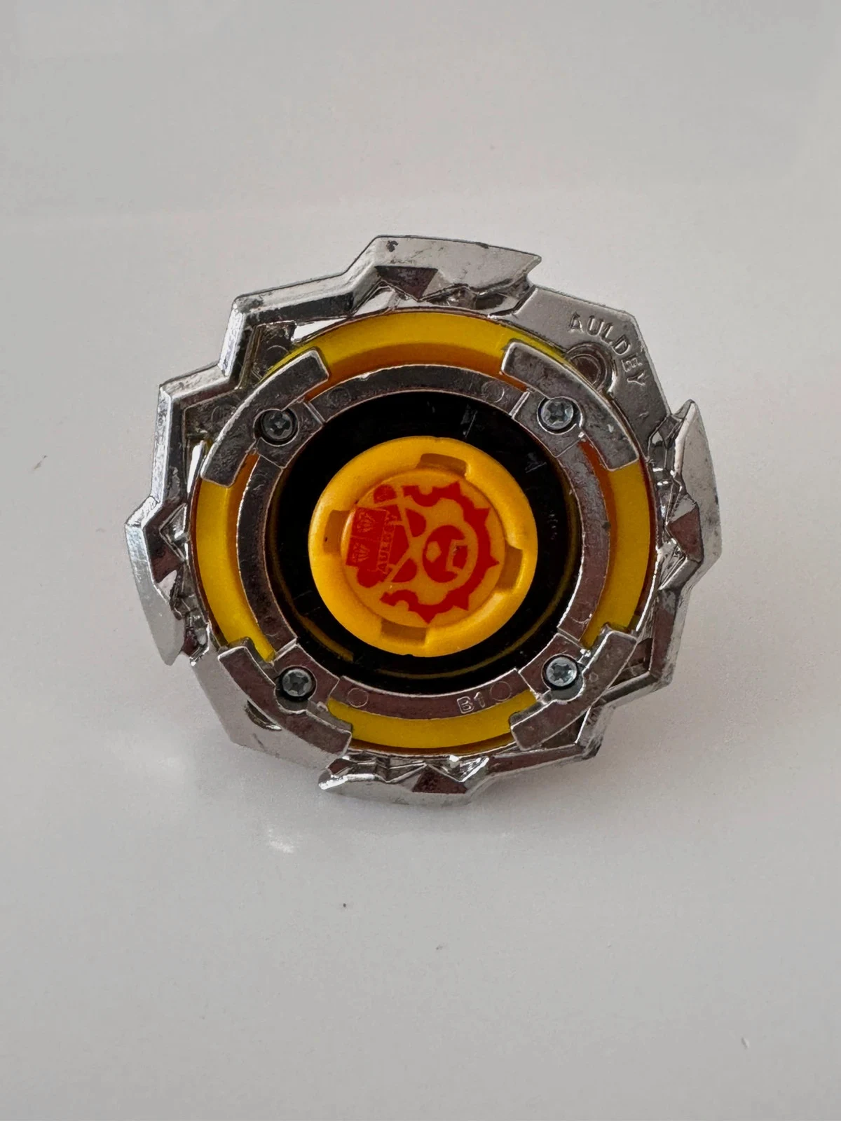 Infinity Nado Beyblade Toupie Série Split Warriors & Blast Flame – Beyblade – taille Prématuré, jusqu'à 44cm