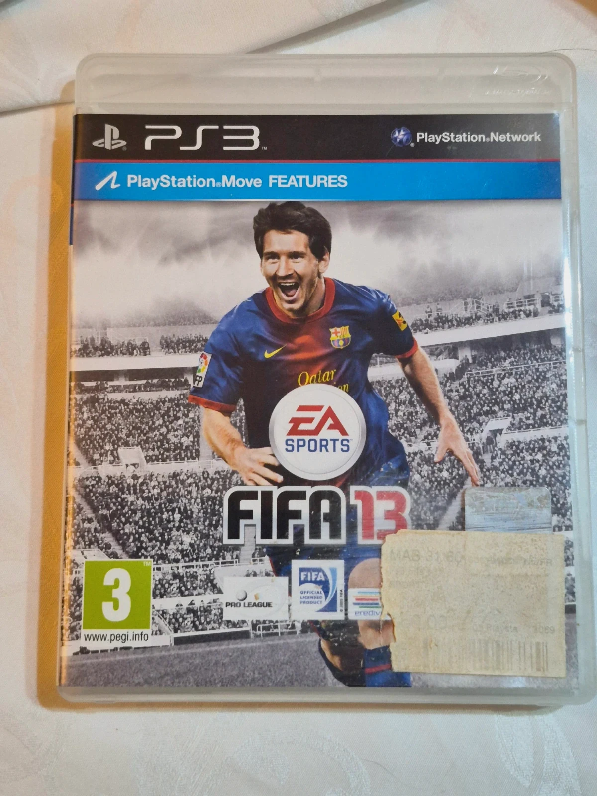 Jeu Fifa 13 pour PS3