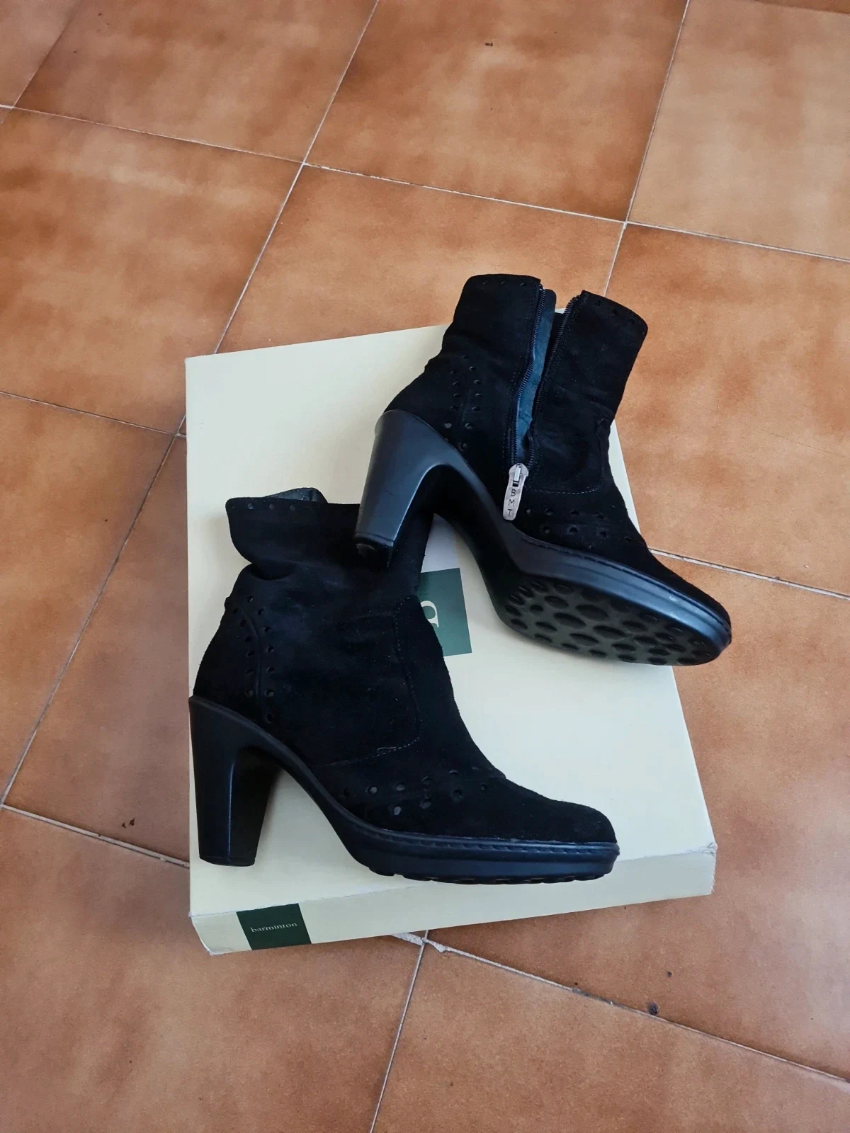 Botines