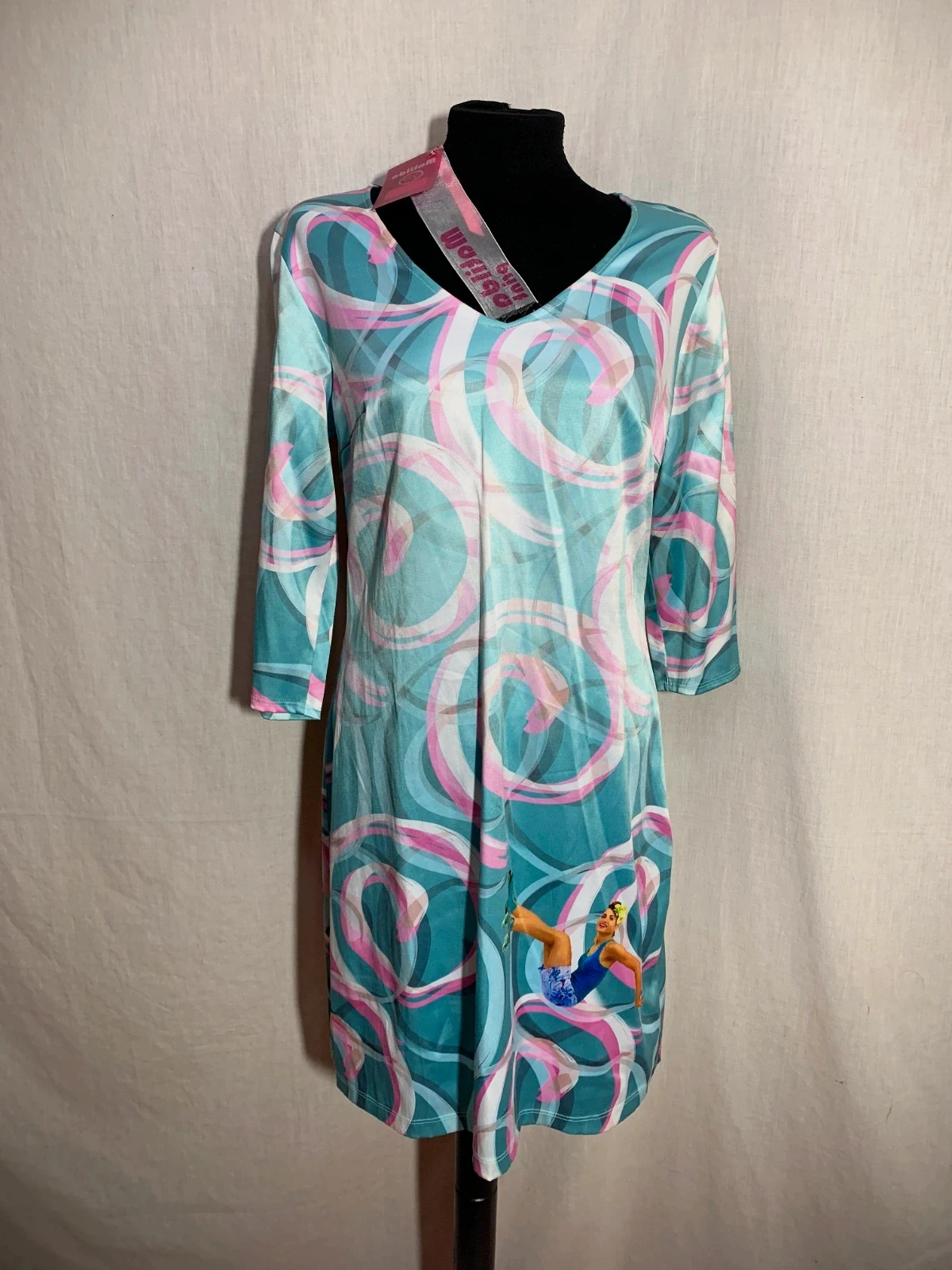 Vestido de Fiesta Estilo Retro | Retro Style Party Dress | Matilda