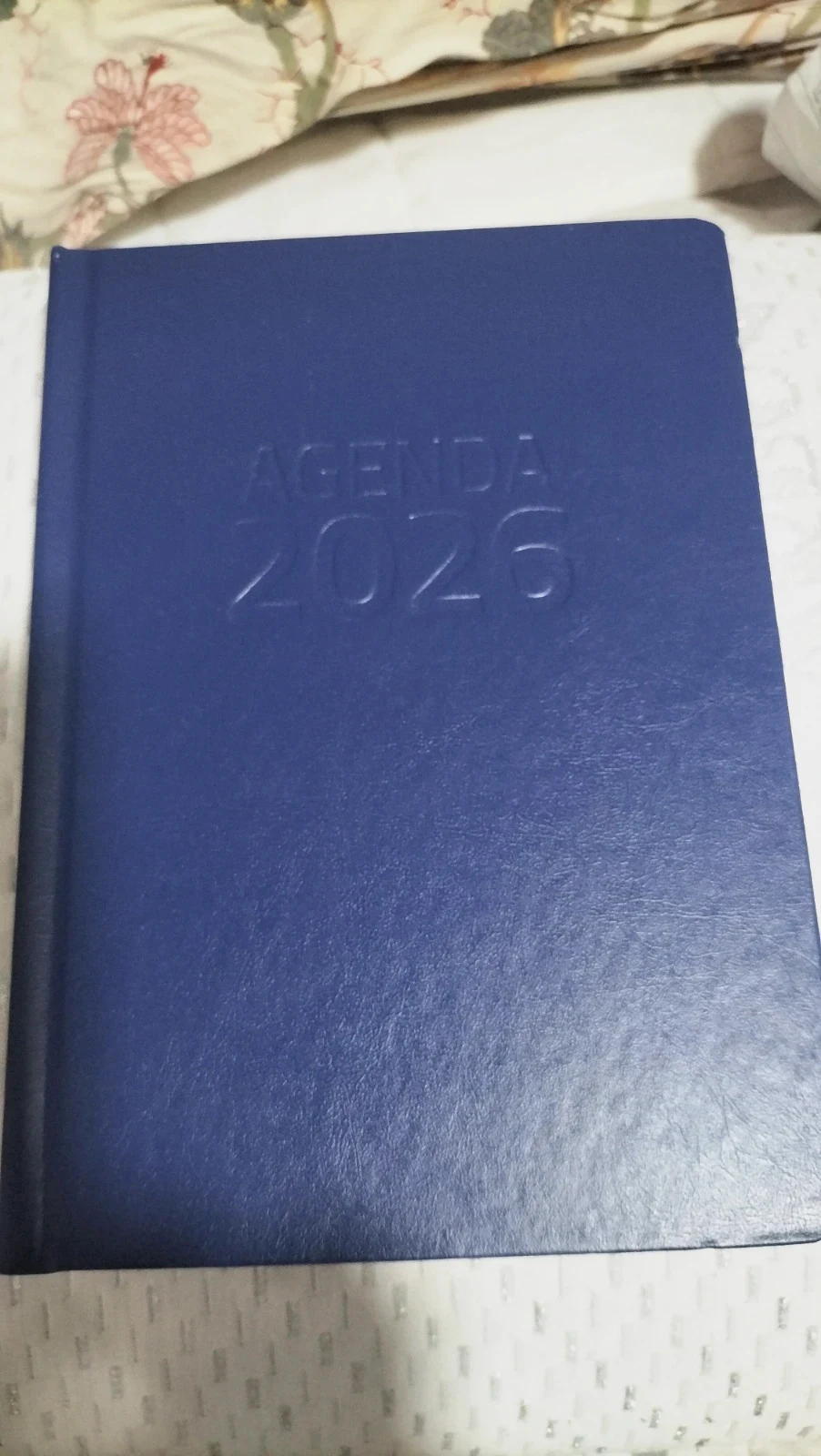 Agenda 2026 – 2026