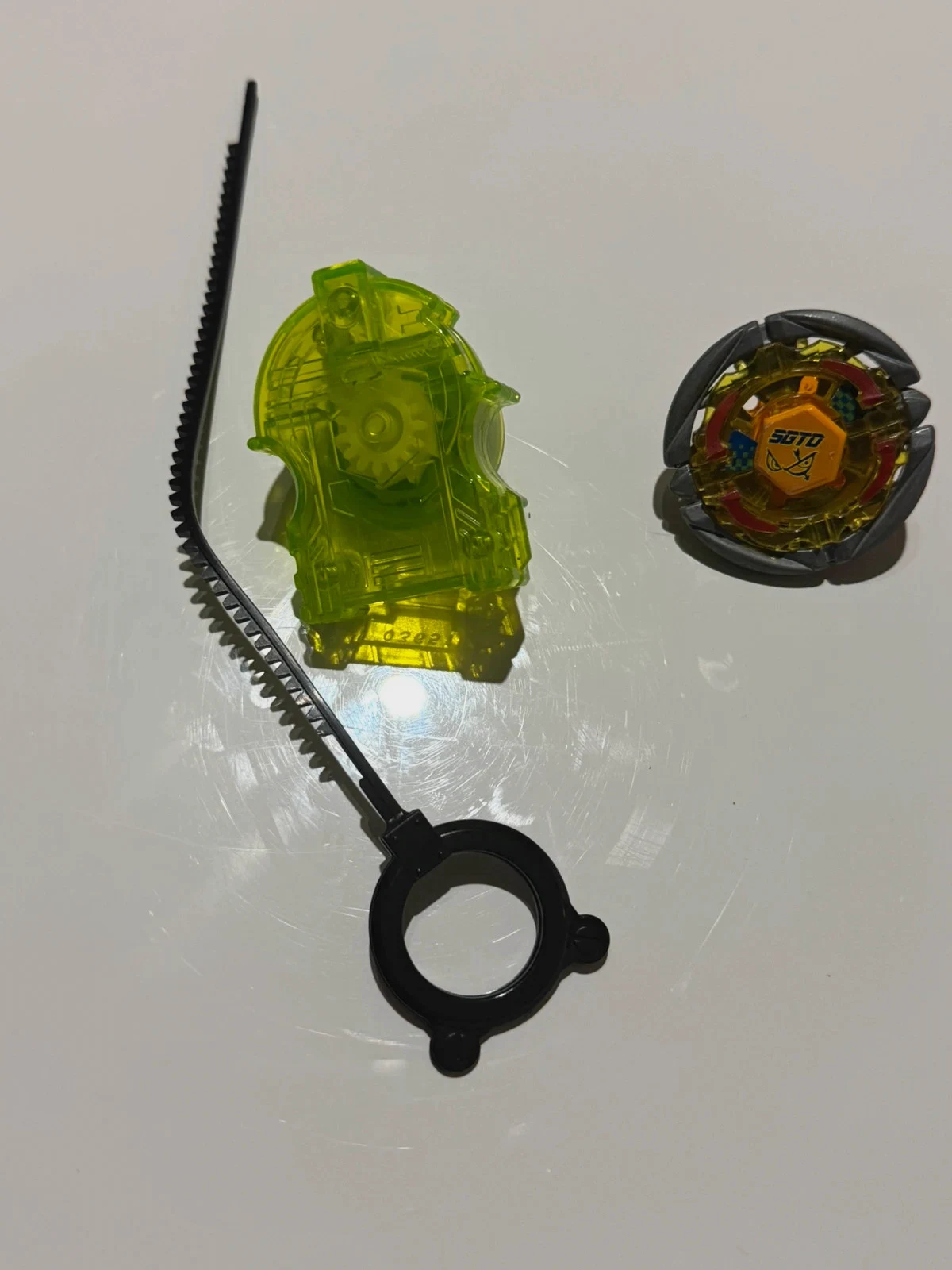 Toupie Beyblade Sagitario