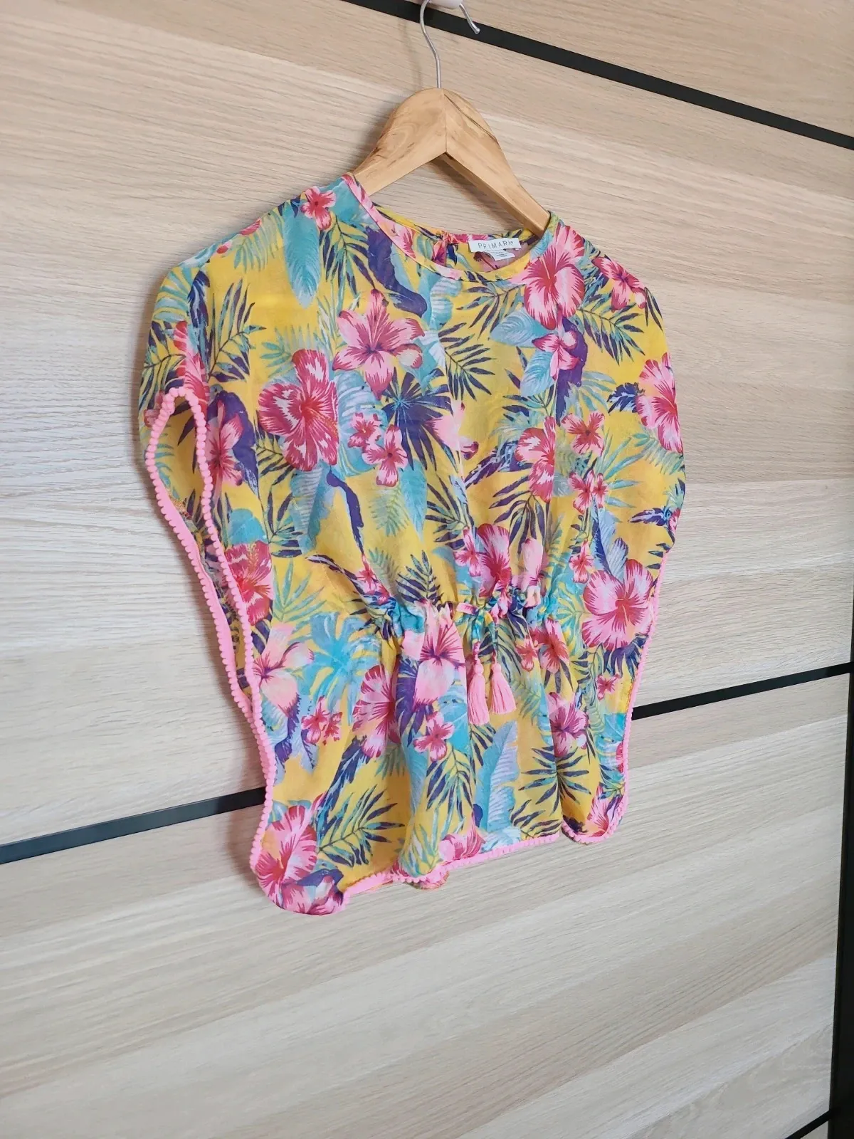 Poncho playero niña talla 98 de Primark – Primark – taille 3 ans / 98 cm 2
