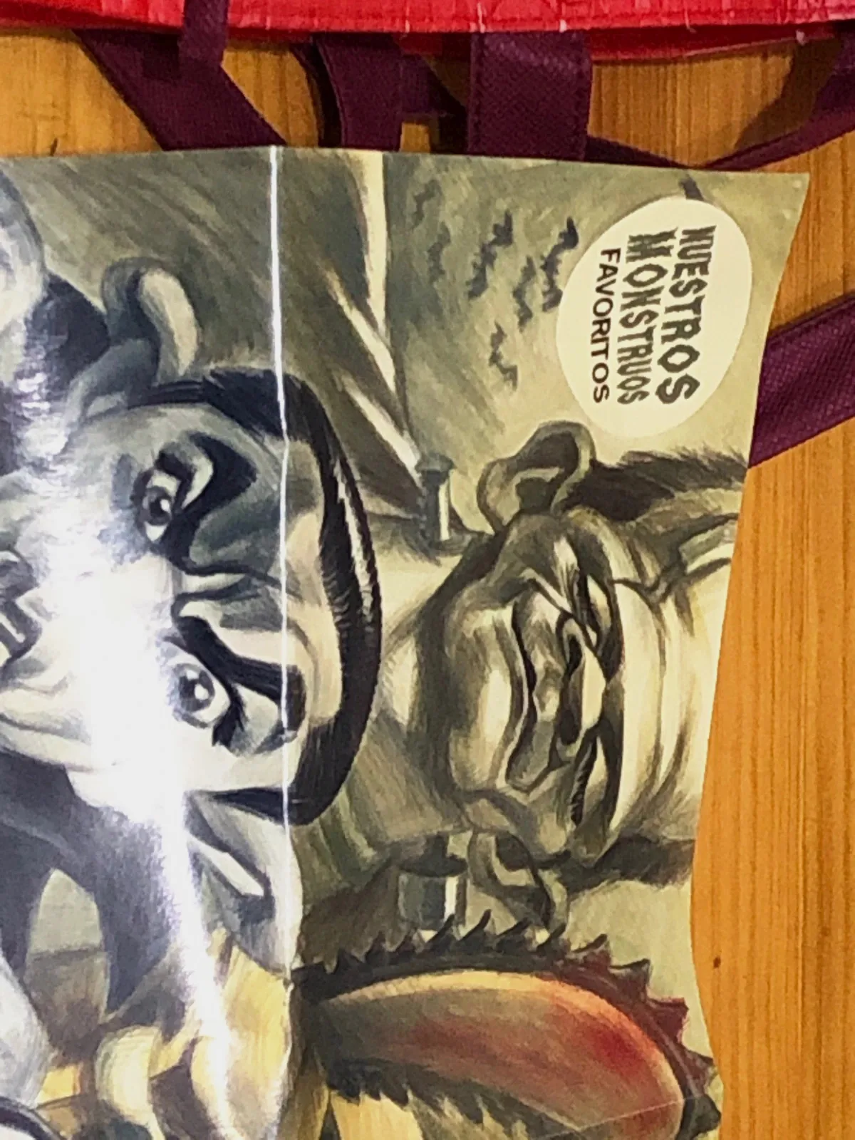 Póster Colección El Jueves – Nuestros Monstruos Favoritos – El Jueves 5